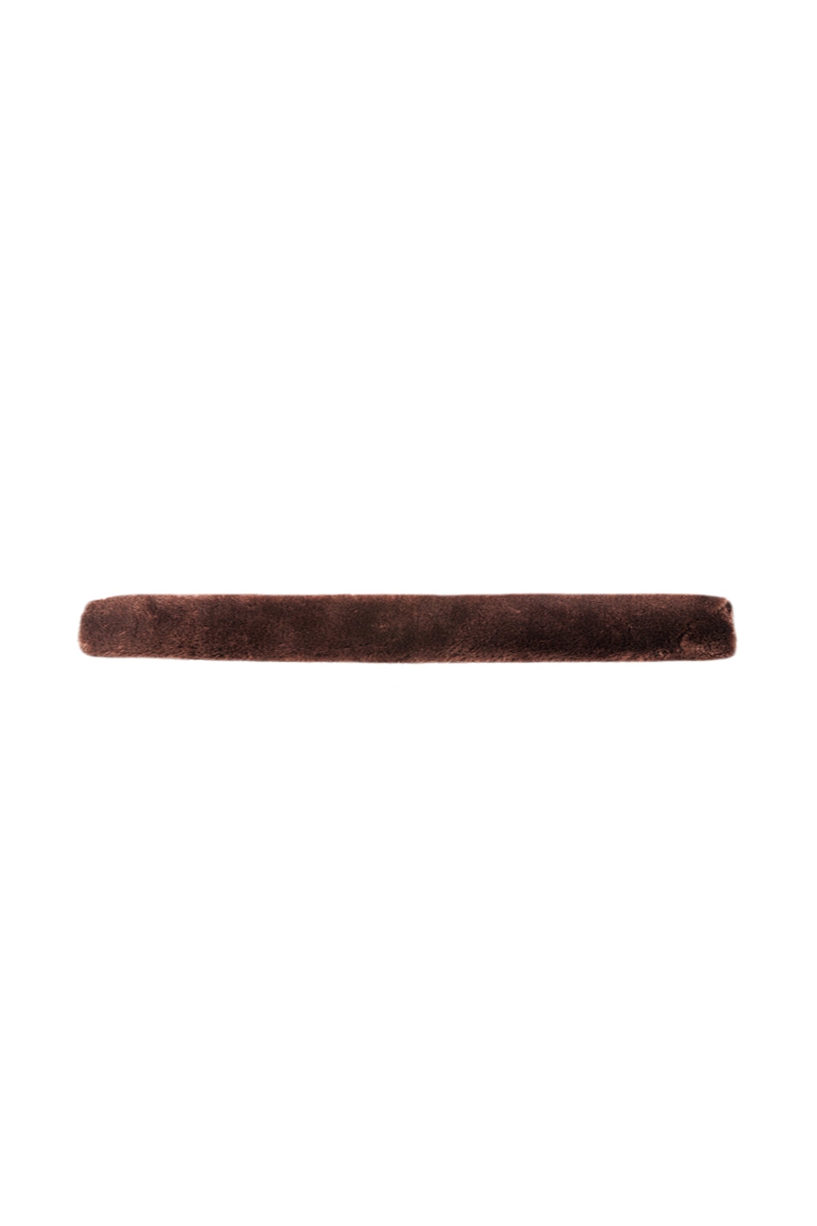 Kavalkade PROline Faux Fur Polstring til Brystplade, front Trenser & tøjler