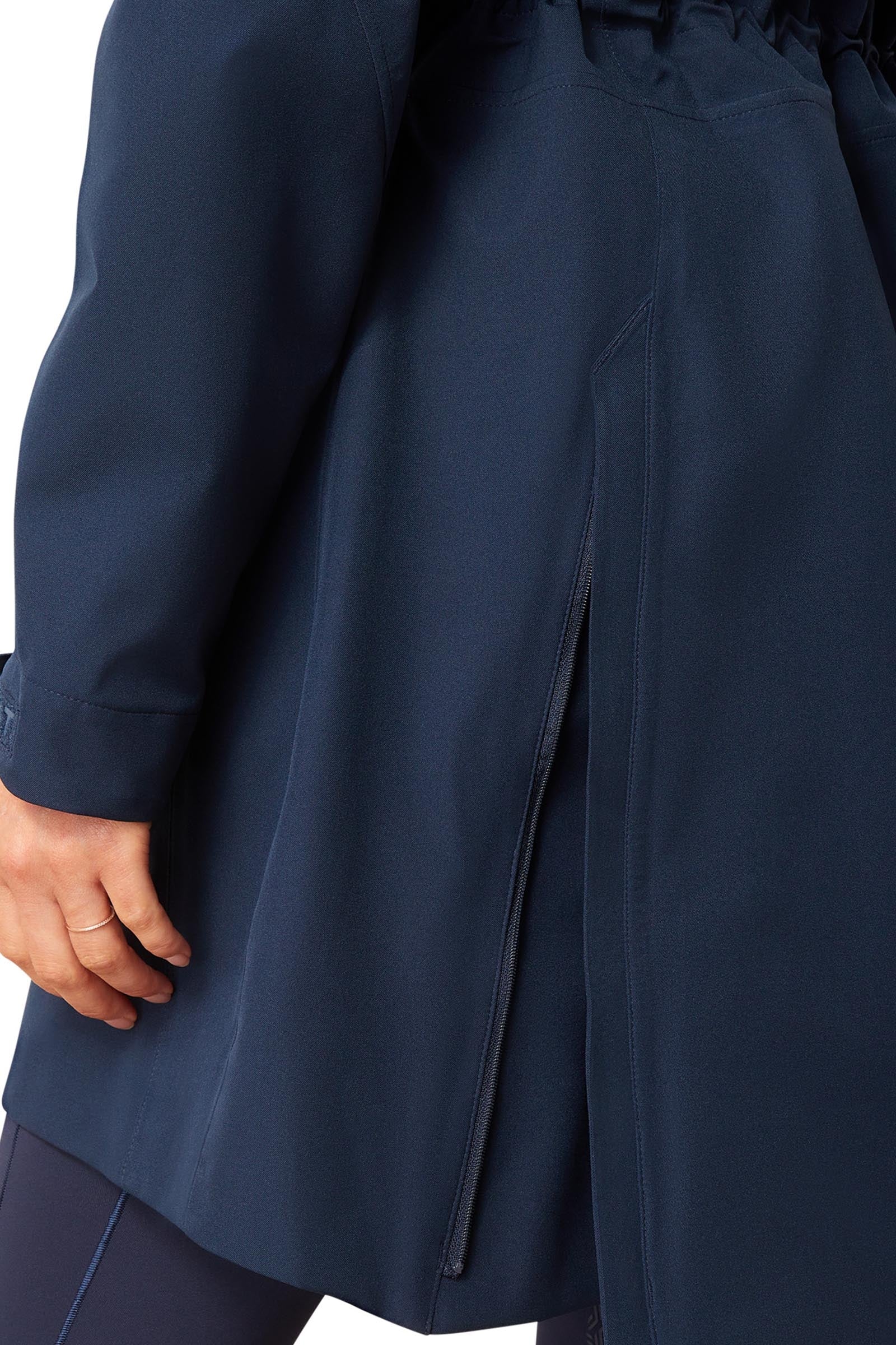 Ariat Coastal H2O Women's Long Waterproof Parka Women’s Riding Clothing