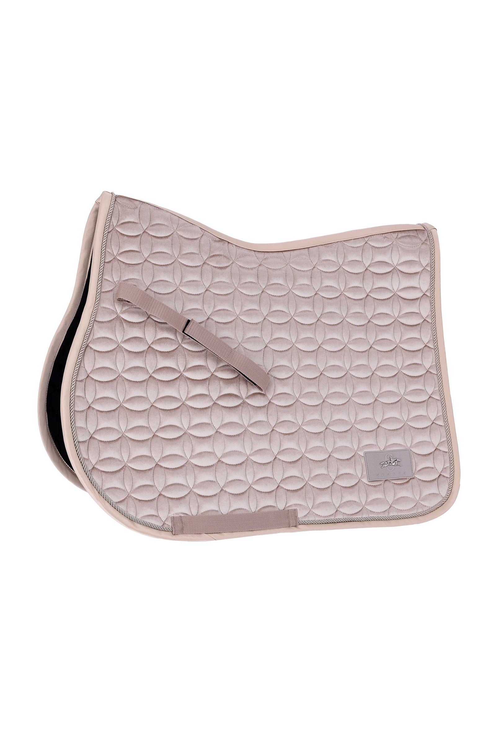 Schockemöhle Sports Velvet Balance Jumping Saddle Pad Saddle Pads