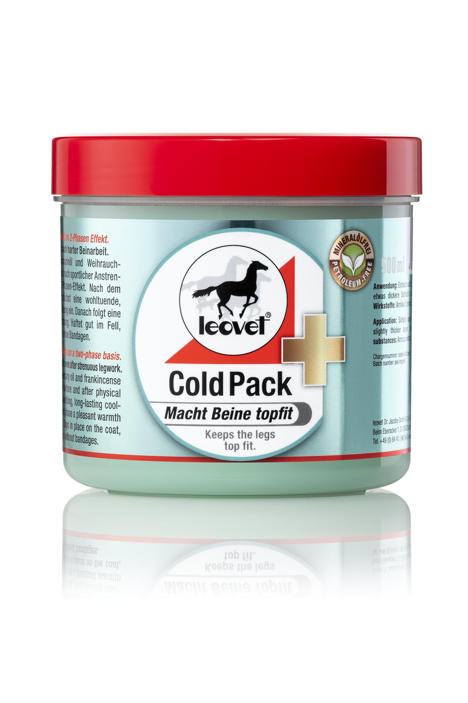 Leovet Cold Pack, 500 ml Plejeprodukter