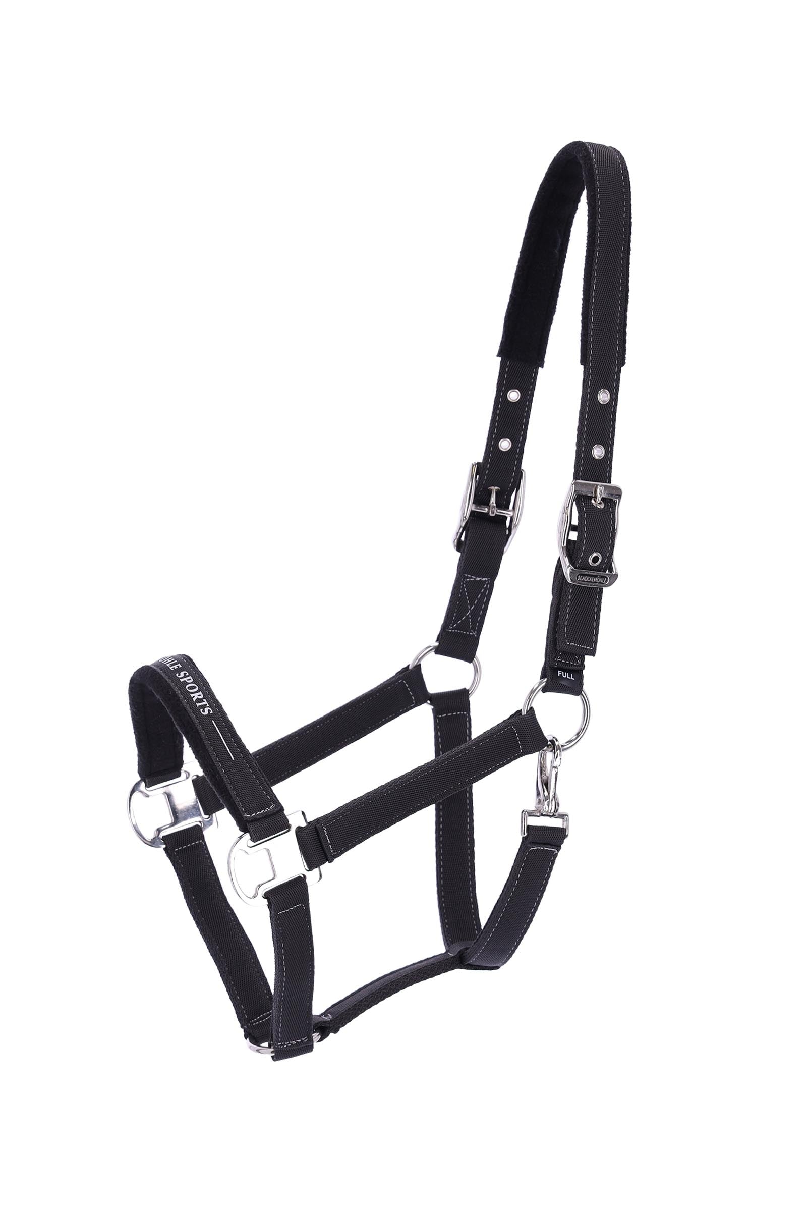 Schockemöhle Sports Halter SP Memphis Style III Grimer & Træktove