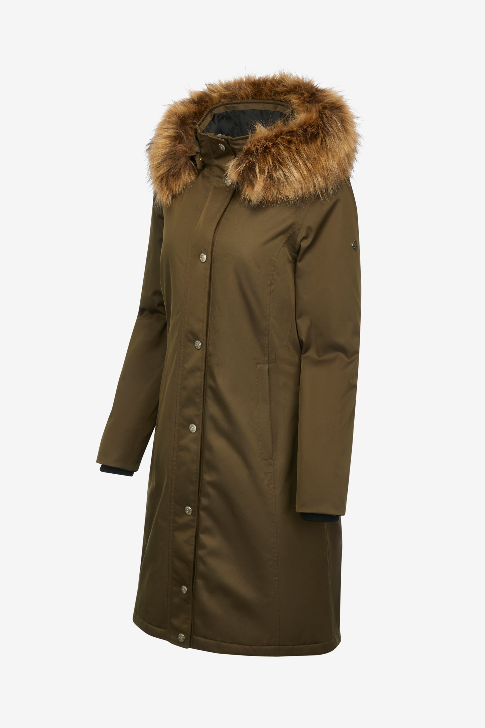 LeMieux Anya Waterproof Riding Coat Ridetøj til dame