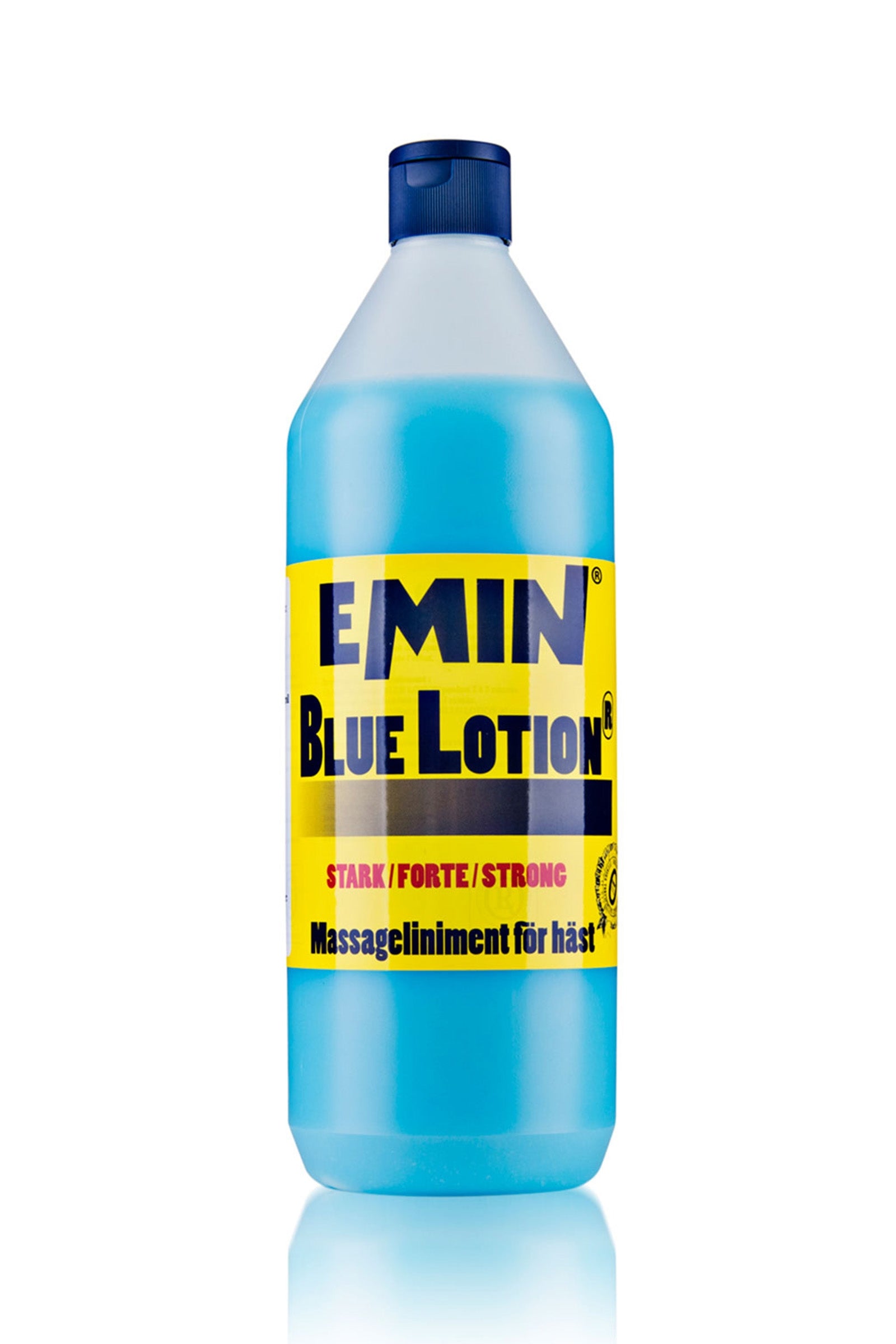 Emin Blue Lotion Stærk, 1050ml Plejeprodukter