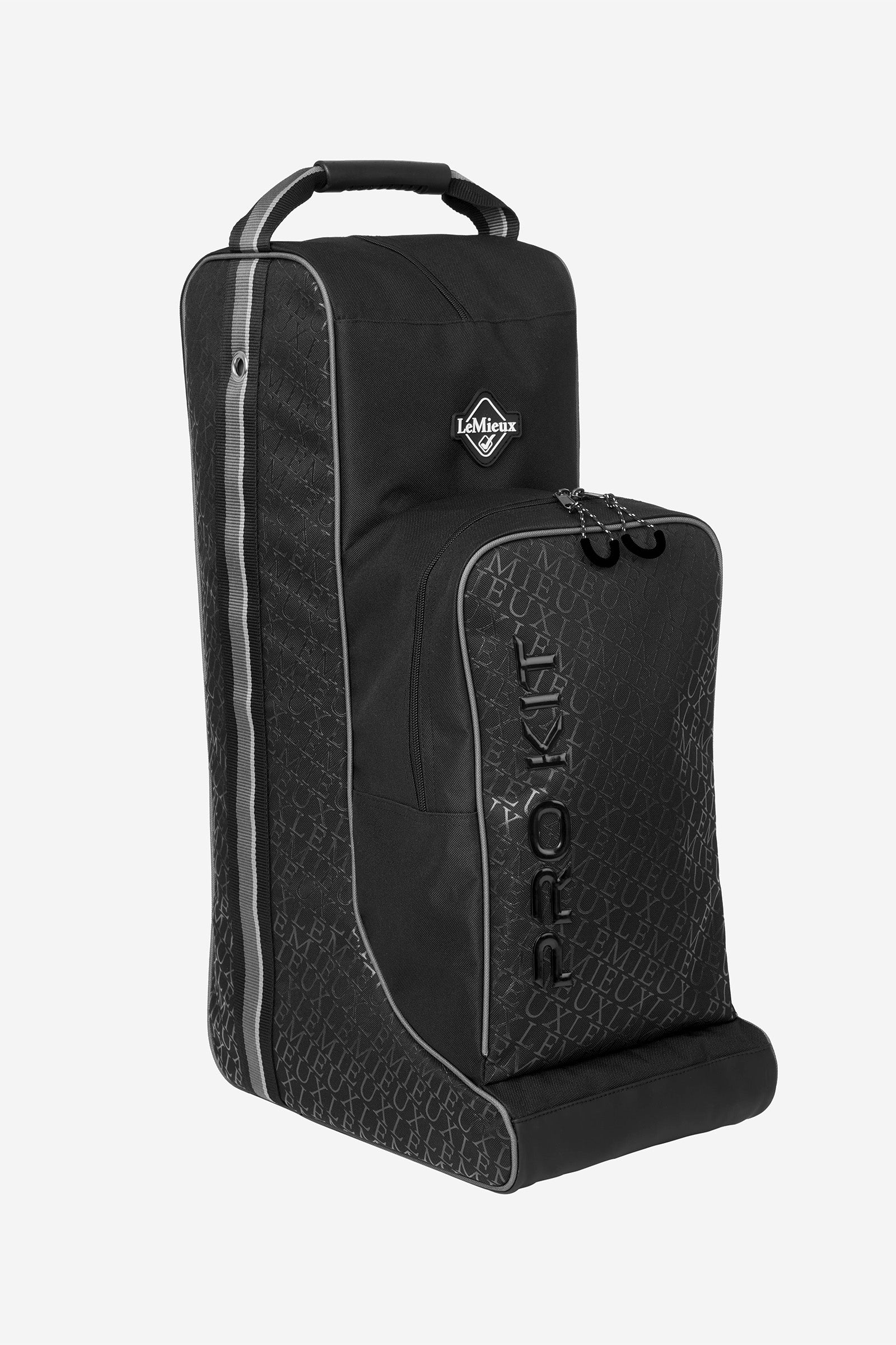 LeMieux Elite Pro Boot and Helmet Bag Horse Grooming Tools