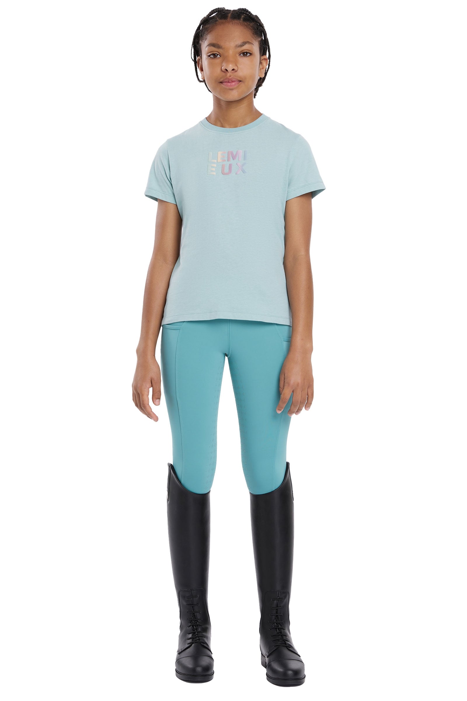 LeMieux Young Rider Arianna T-Shirt Young Rider Apparel