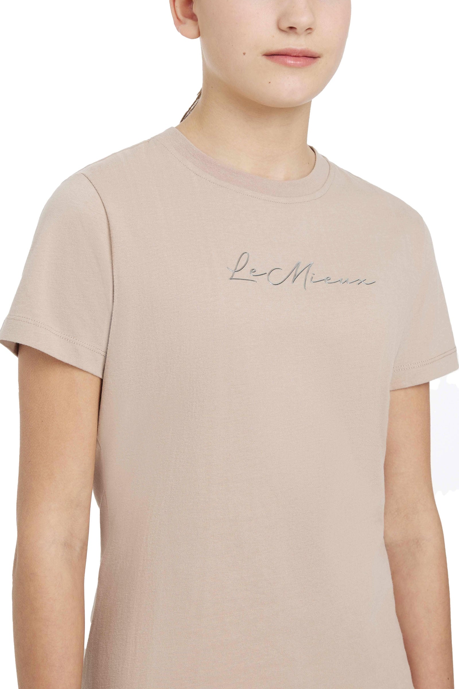 LeMieux Young Rider Arianna T-Shirt Young Rider Apparel