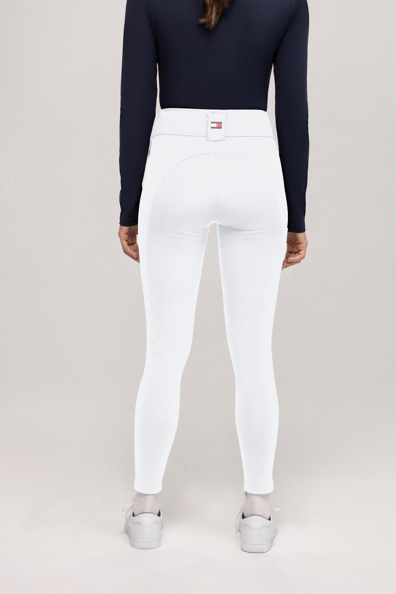 Tommy Hilfiger Equestrian Vermont dame ridebukser med fuldt sæde Womens Breeches