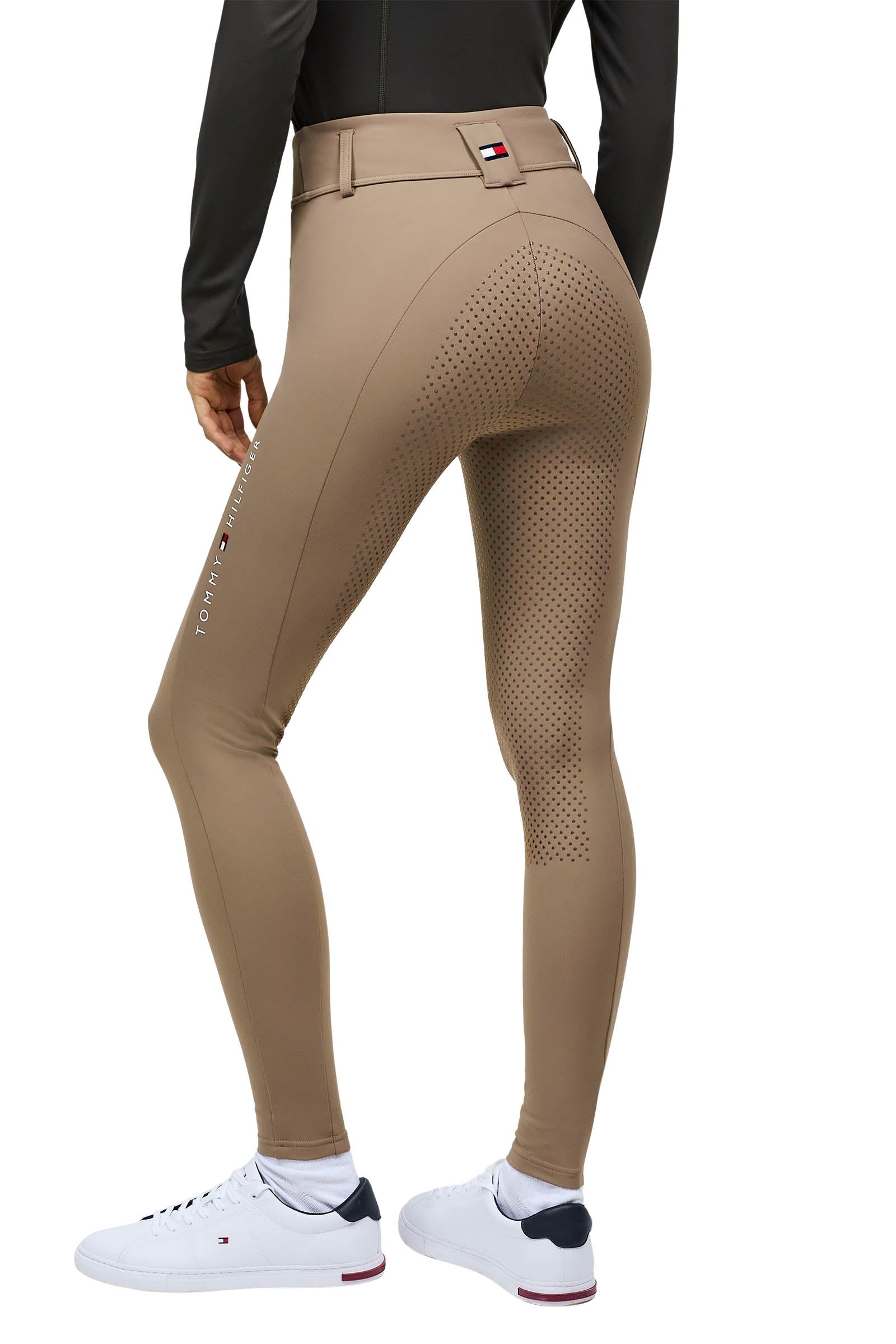 Tommy Hilfiger Equestrian Vermont dame ridebukser med fuldt sæde Womens Breeches