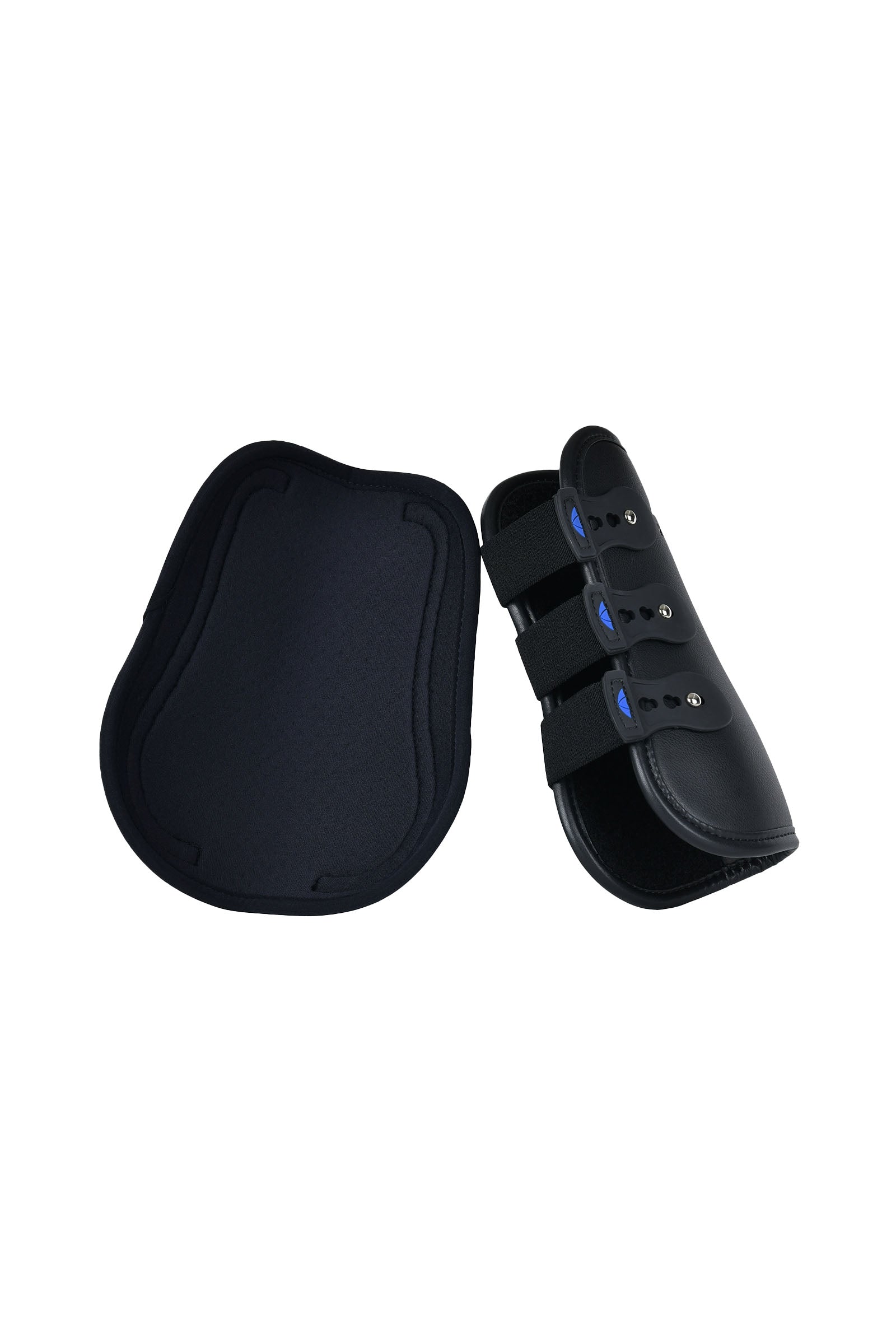 Weatherbeeta Tough-Tec Pro Åbne front gamacher Leg Protection & Hoof Protection for Horses