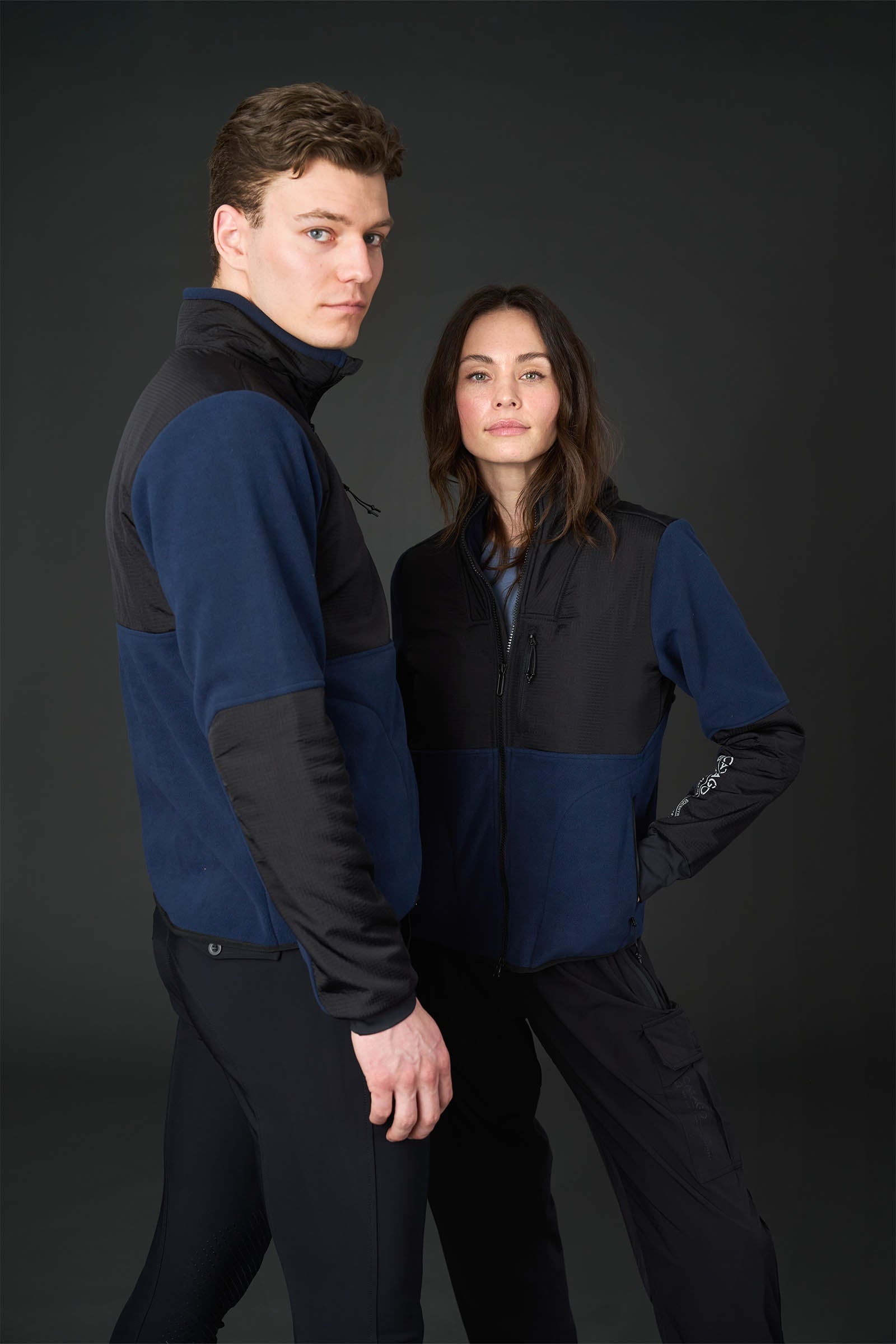 Catago CATAGO Norma Women´s Zip Jacket Women’s Riding Clothing