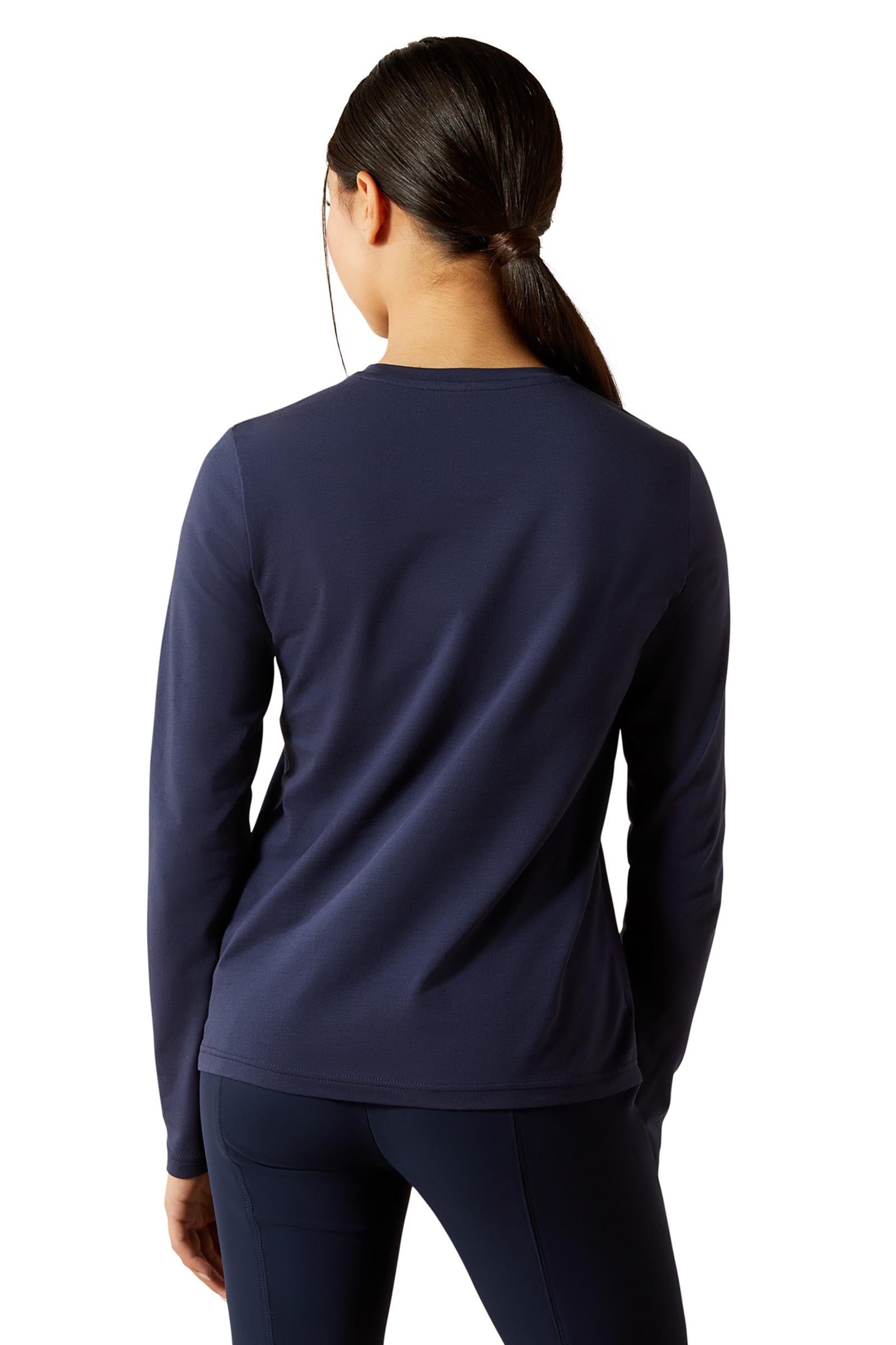 Ariat Liberty Jump Kids´ Longsleeved Shirt Young Rider Apparel