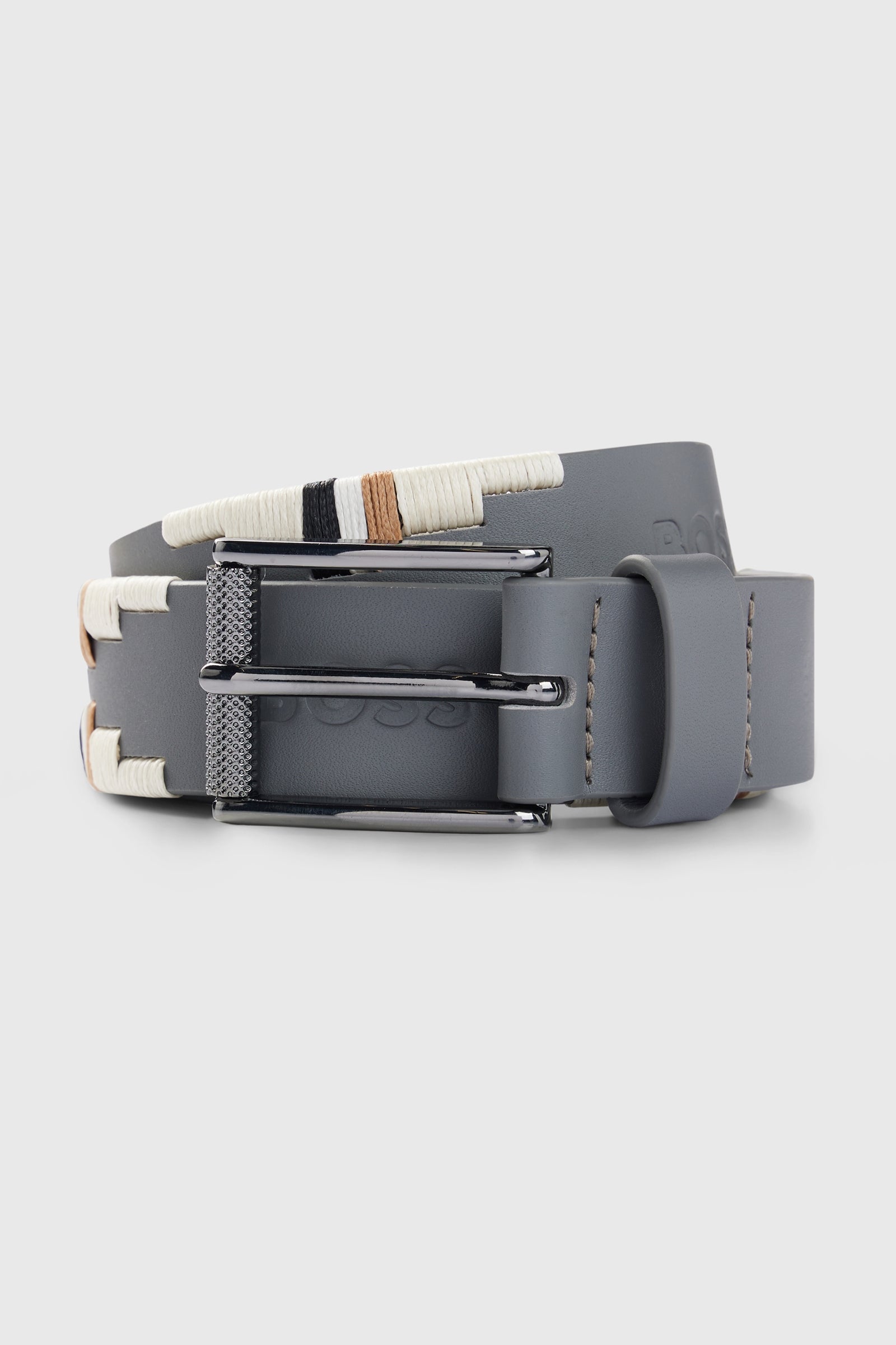 Boss Signature Polo bælte Accessories