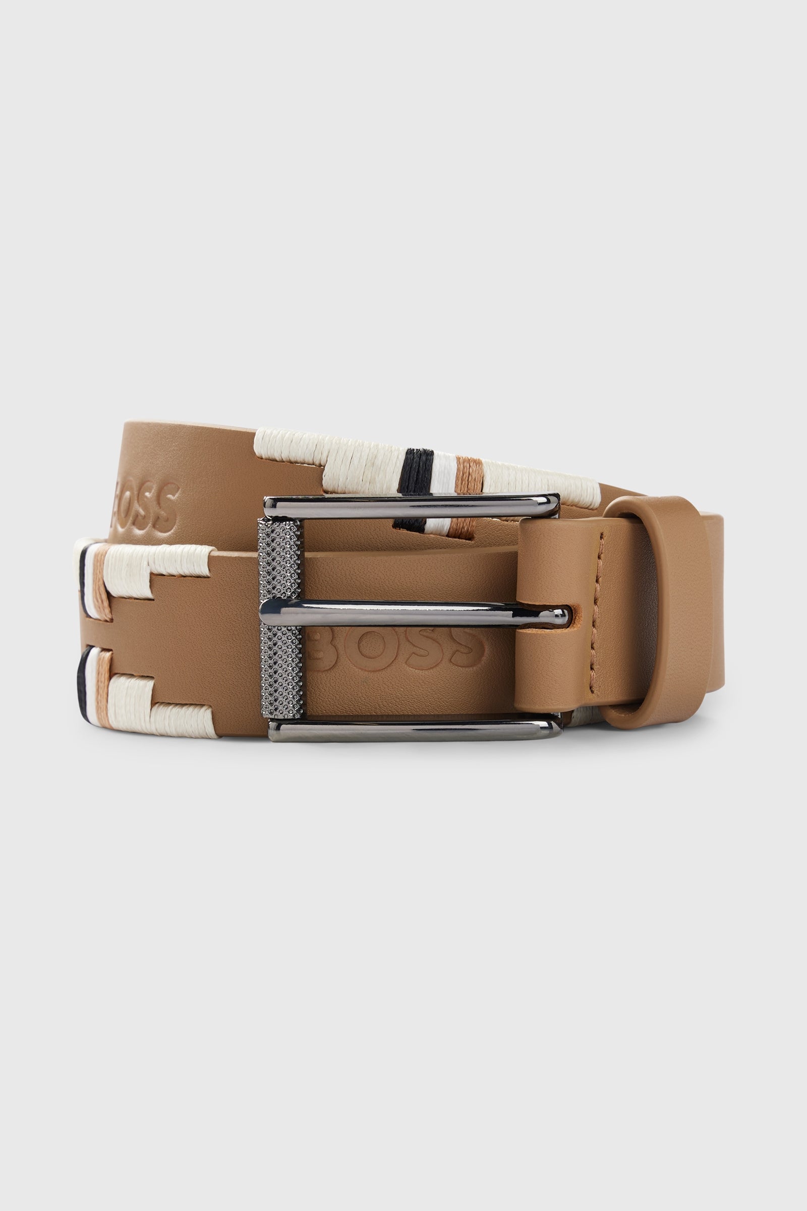 Boss Signature Polo bælte Accessories