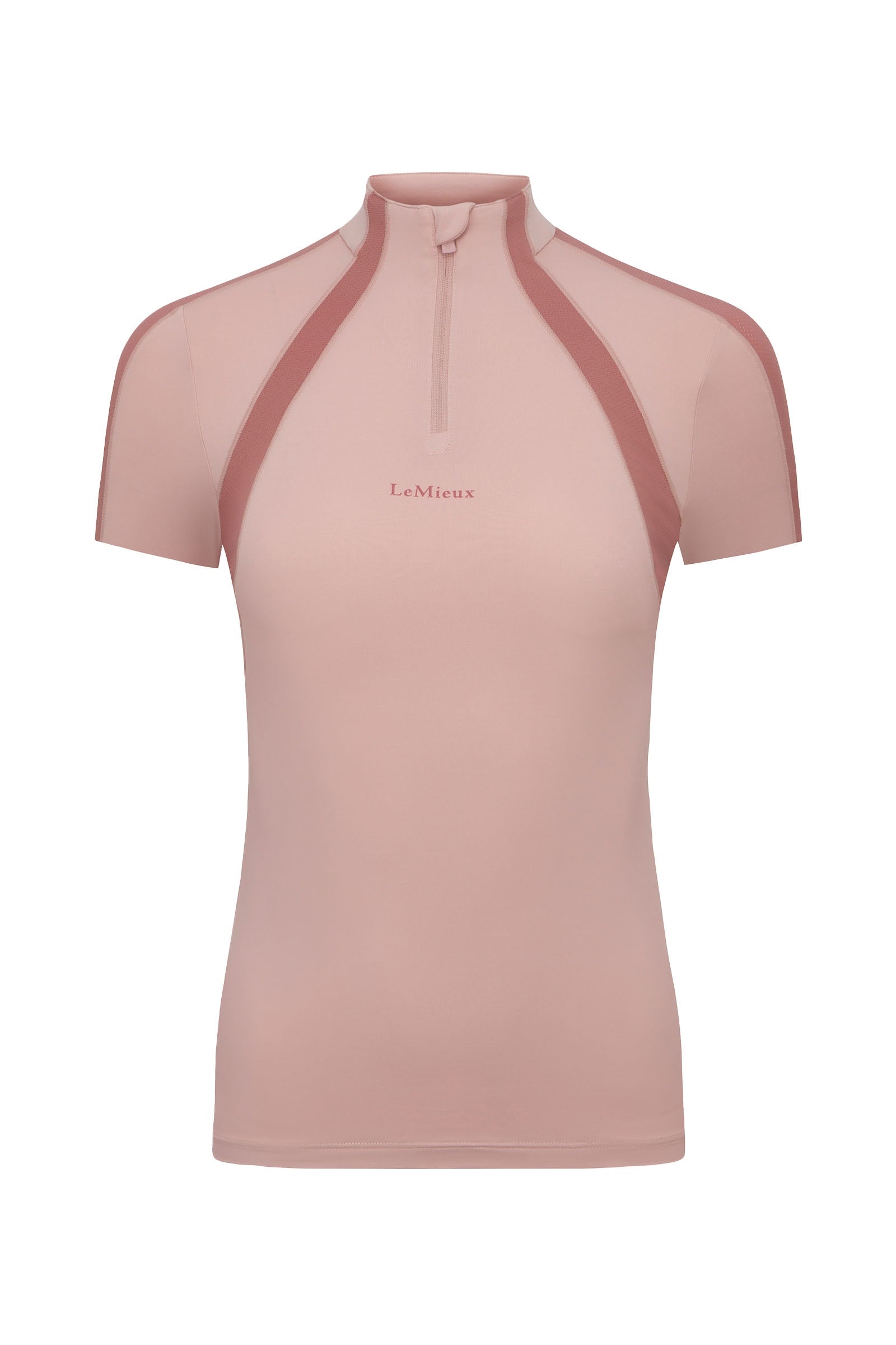 LeMieux Maria Mesh kortærmet baselayer Ridetøj til dame