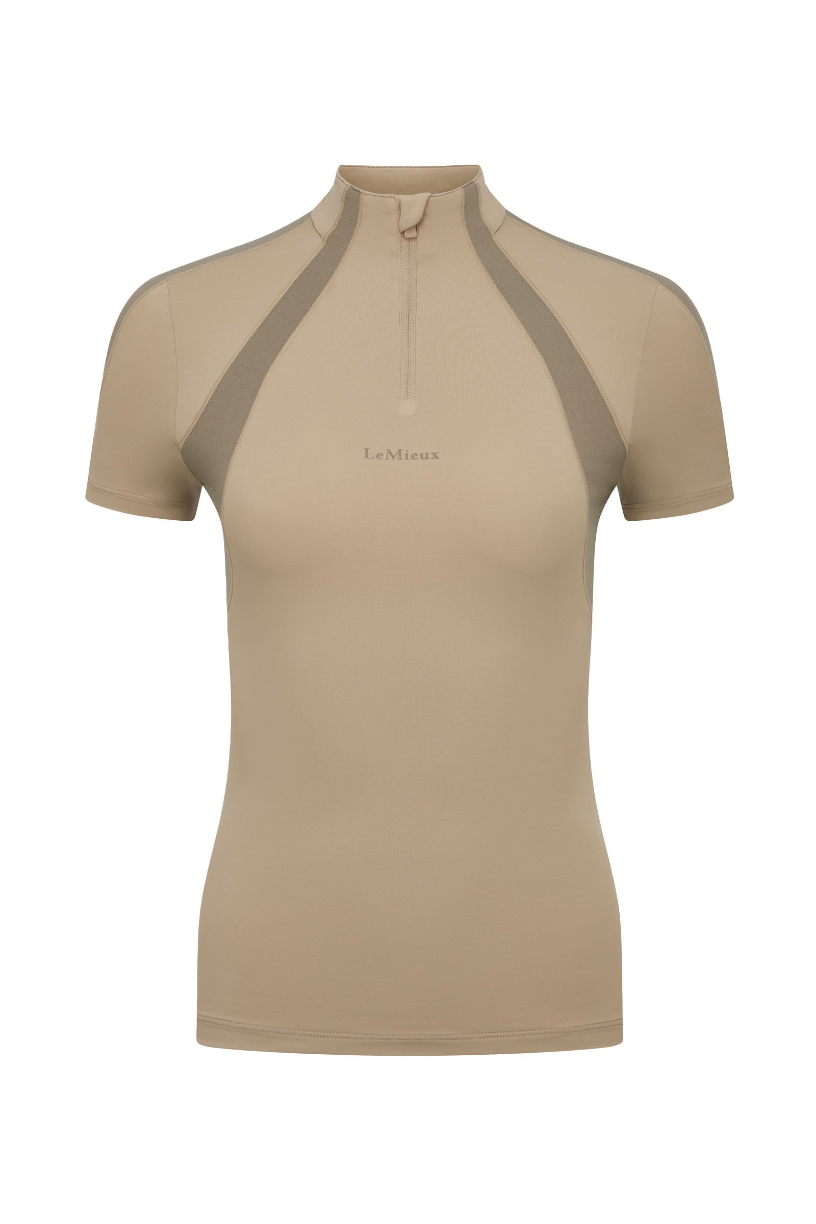 LeMieux Maria Mesh kortærmet baselayer Ridetøj til dame