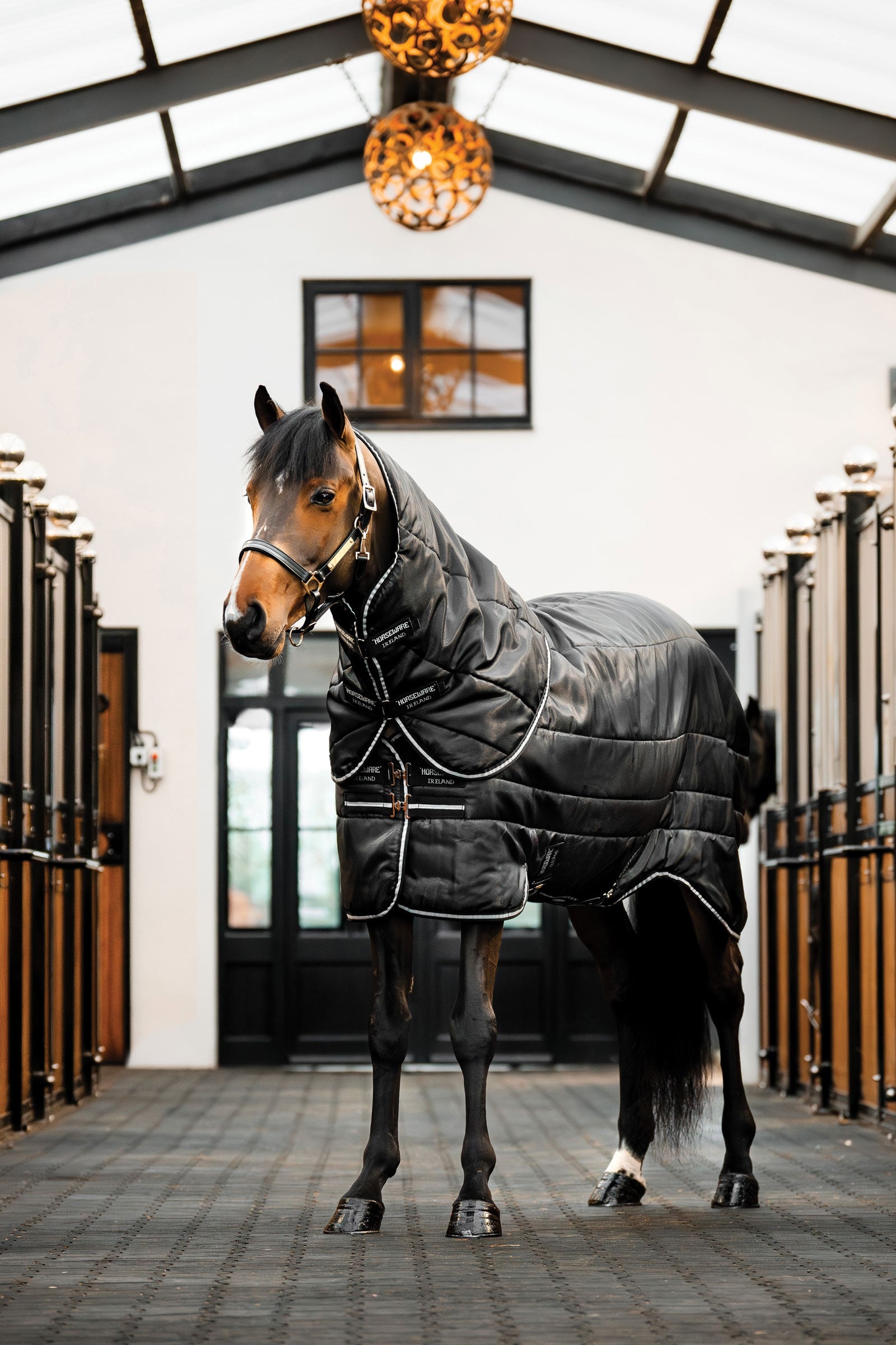 Horseware Horseware Easy-Layer Stable Plus Heavy 400g Hestedækken