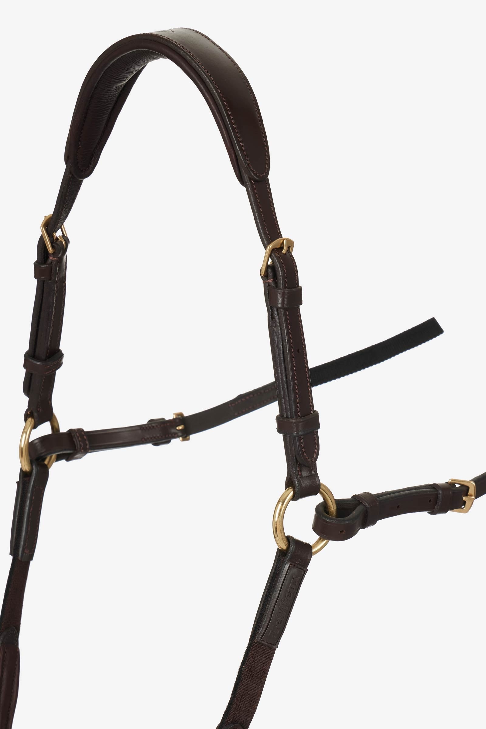 LeMieux Breastplate With Detachable Martingale Bridles & Reins
