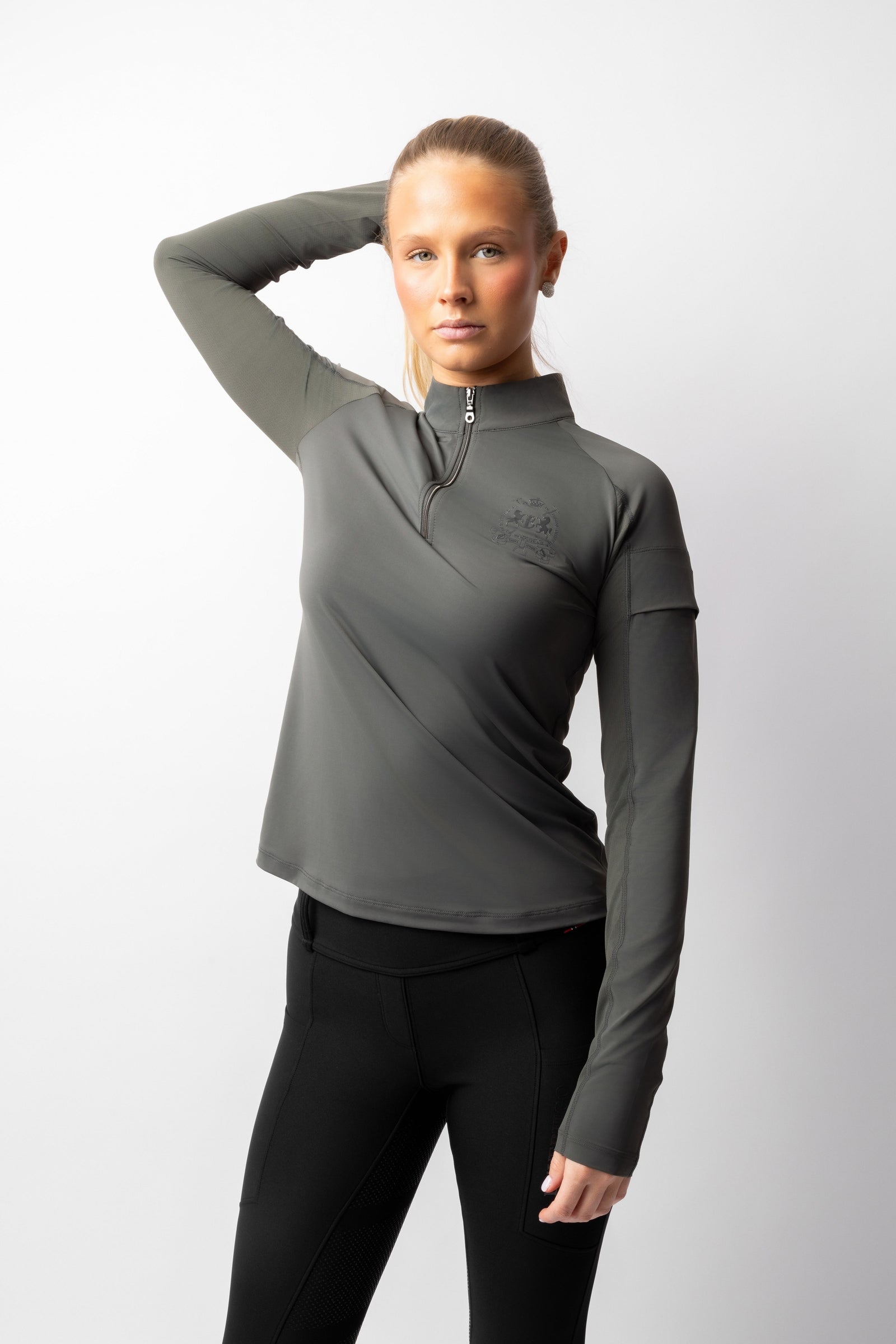 B Vertigo Odina Women's Trainingsshirt UPF 40+ Women’s Riding Clothing