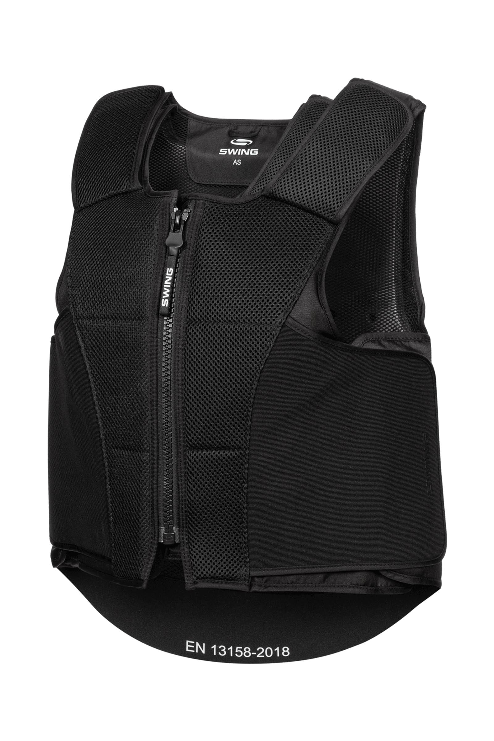 SWING P24 Max Kropsbeskytter Ridehjelme & Sikkerhedsveste