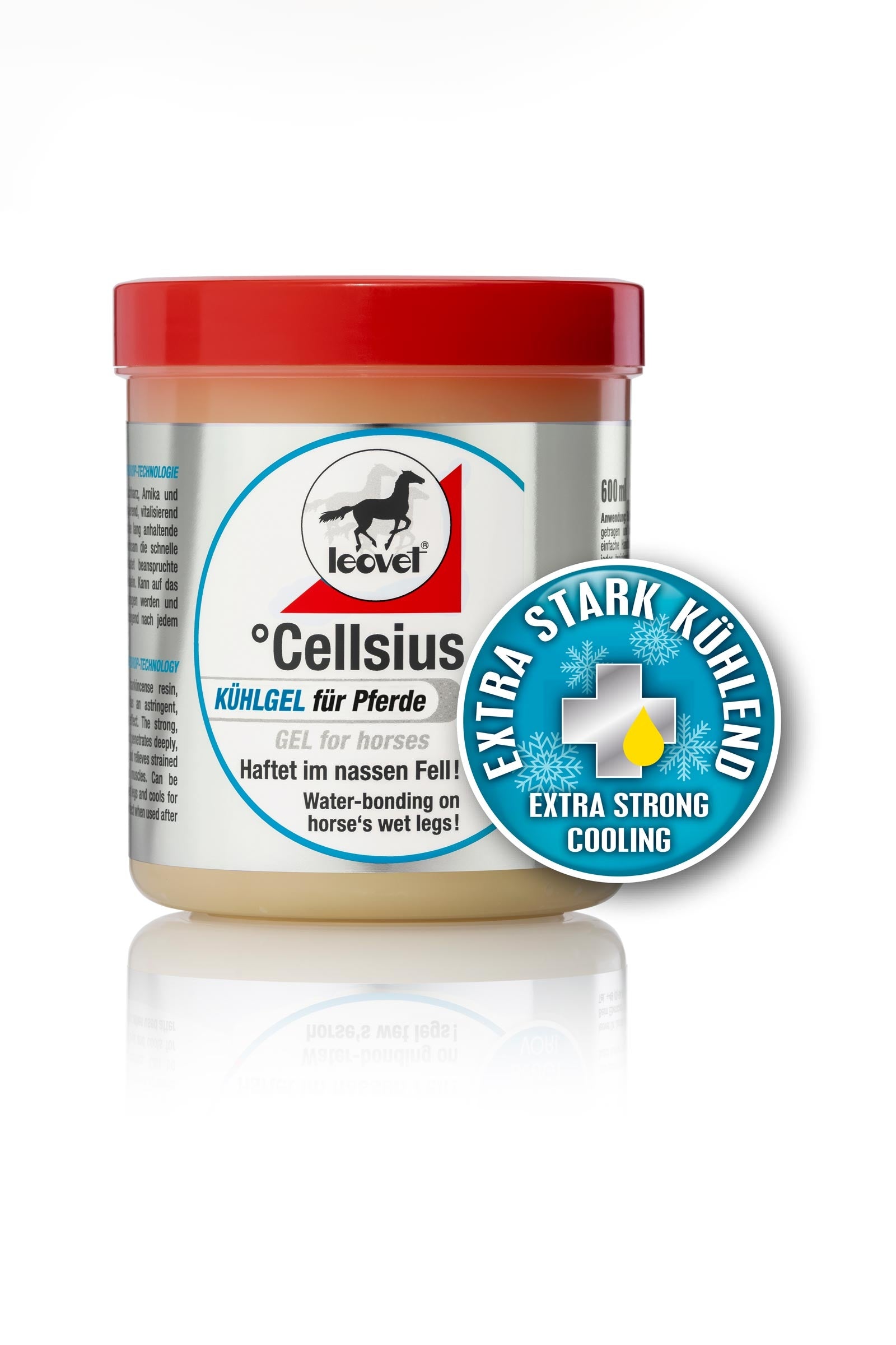 Leovet Cellsius Plejeprodukter