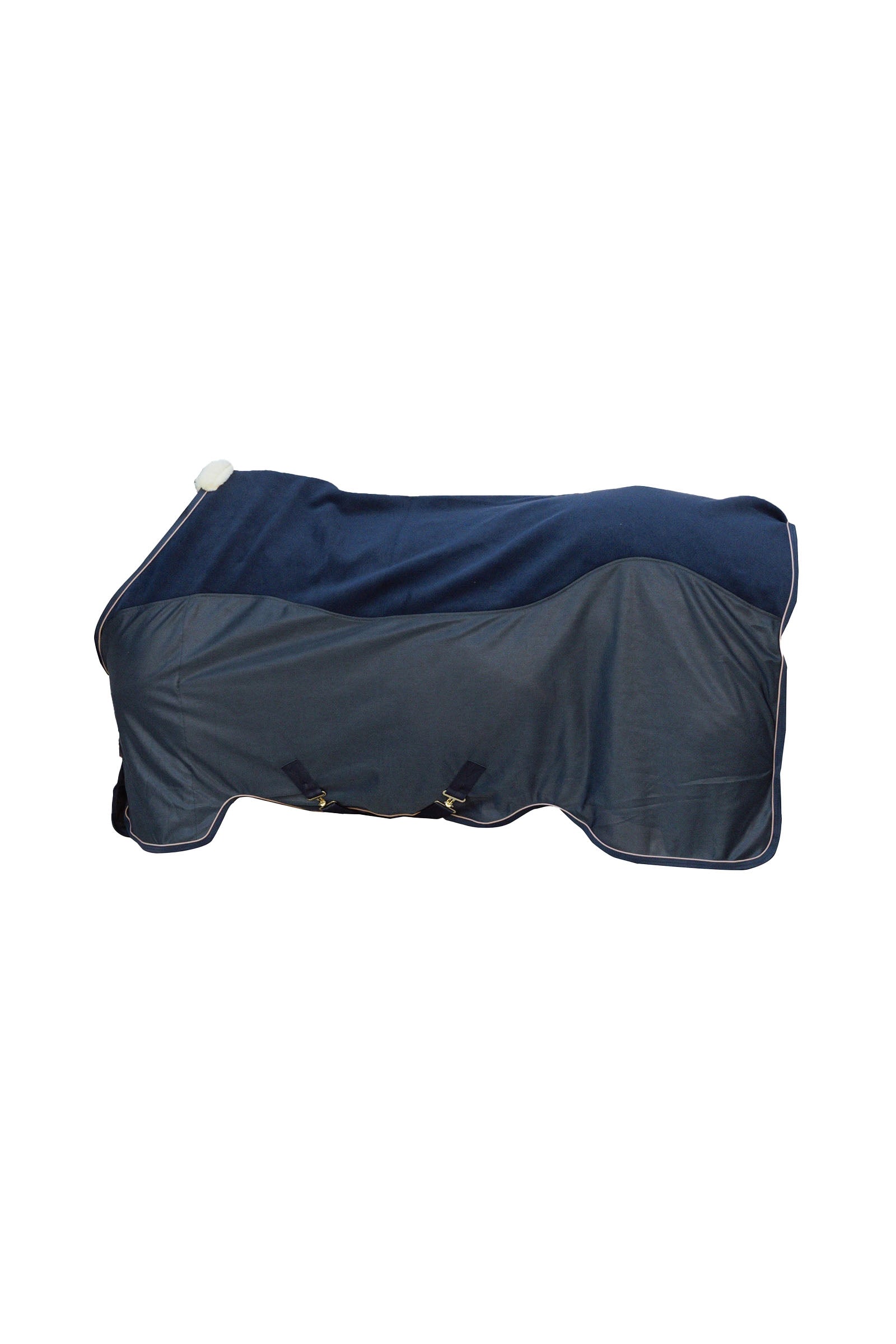 Kentucky Horsewear fleece-mesh køledækken combo Hestedækken