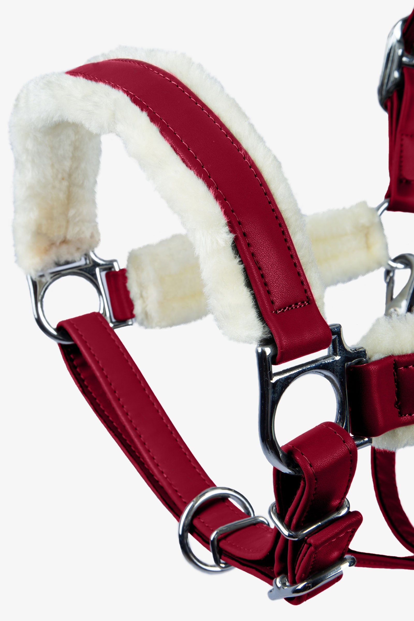 PS of Sweden Premium Fluffy Halter Halters & Leads