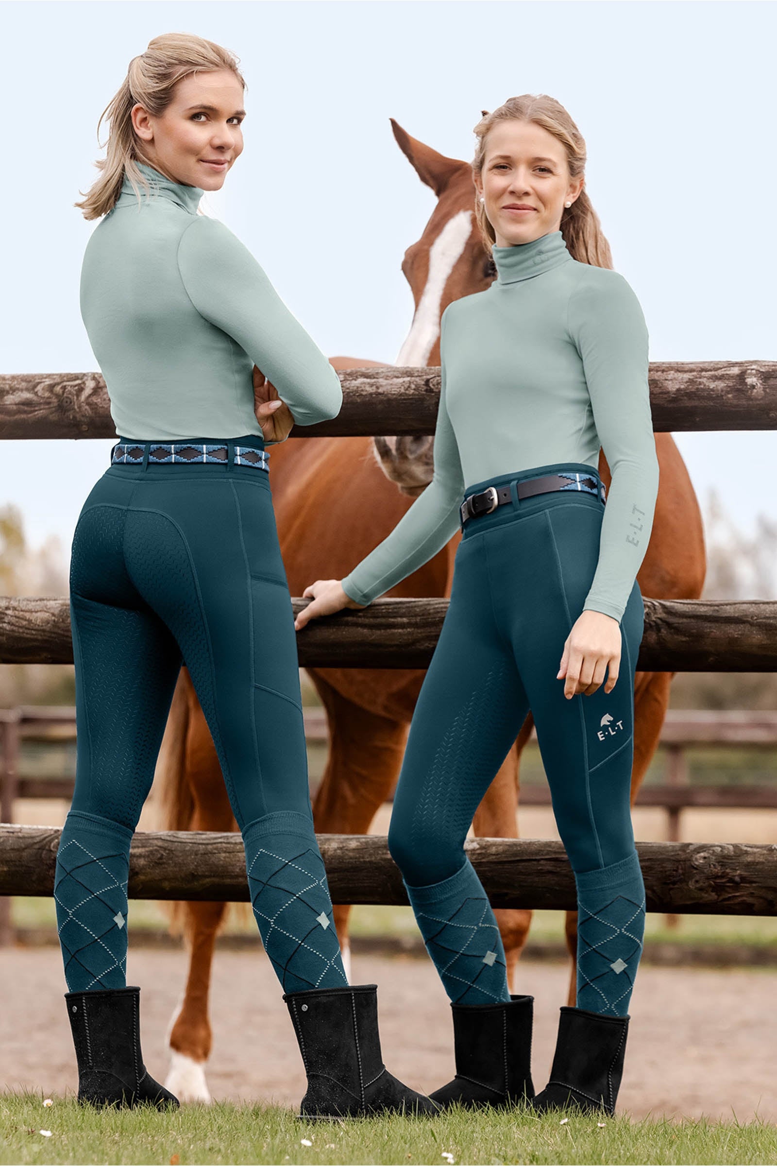 Waldhausen ELT Gemma Polo Belt Accessories