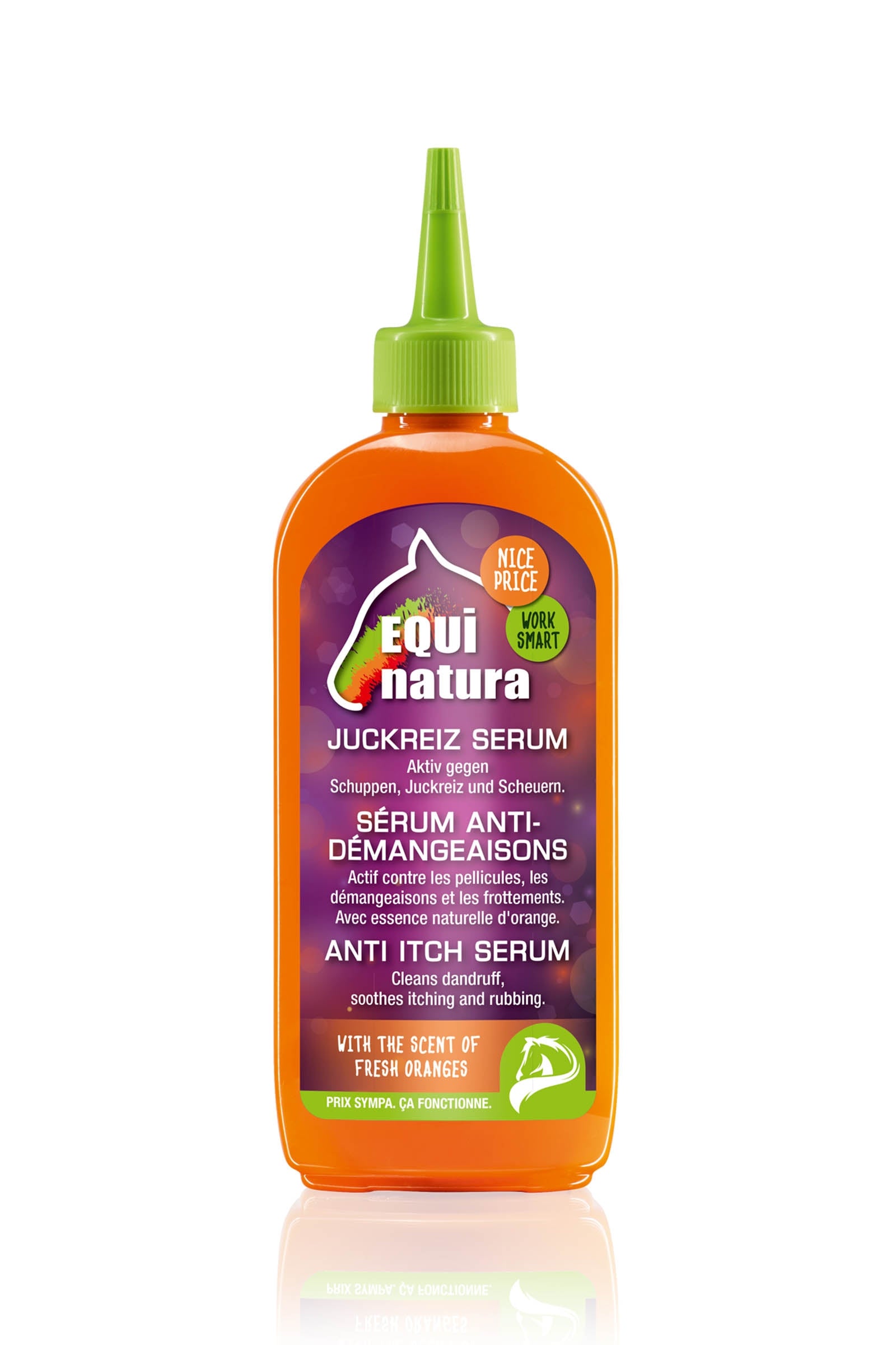 Equinatura Anti Itch Serum, 250 ml Plejeprodukter