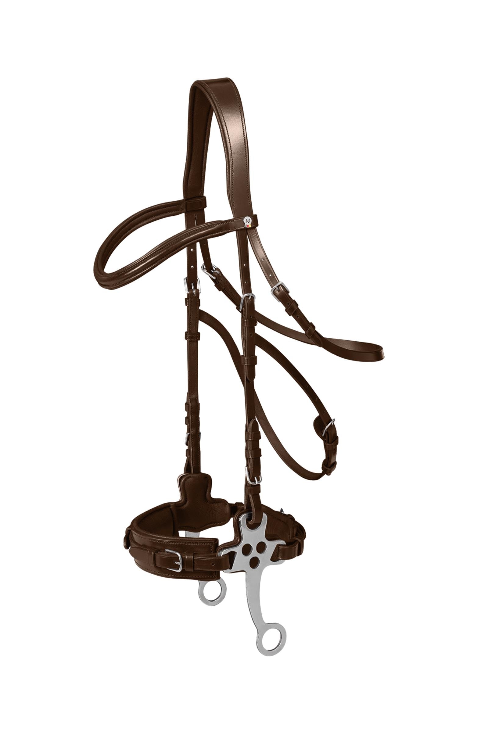 Waldhausen X-Line Hackamore Bid