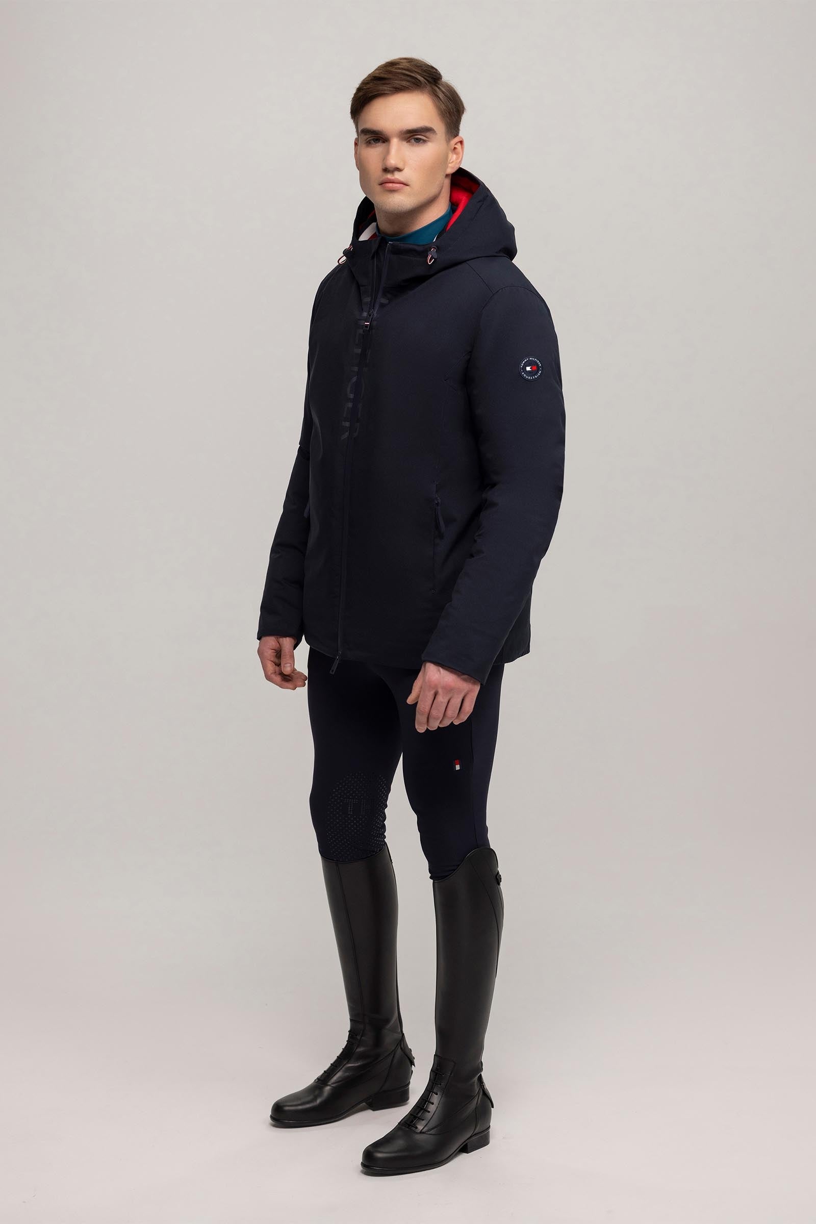 Tommy Hilfiger Equestrian Georgia Men´s Riding Jacket Mens Riding Clothing