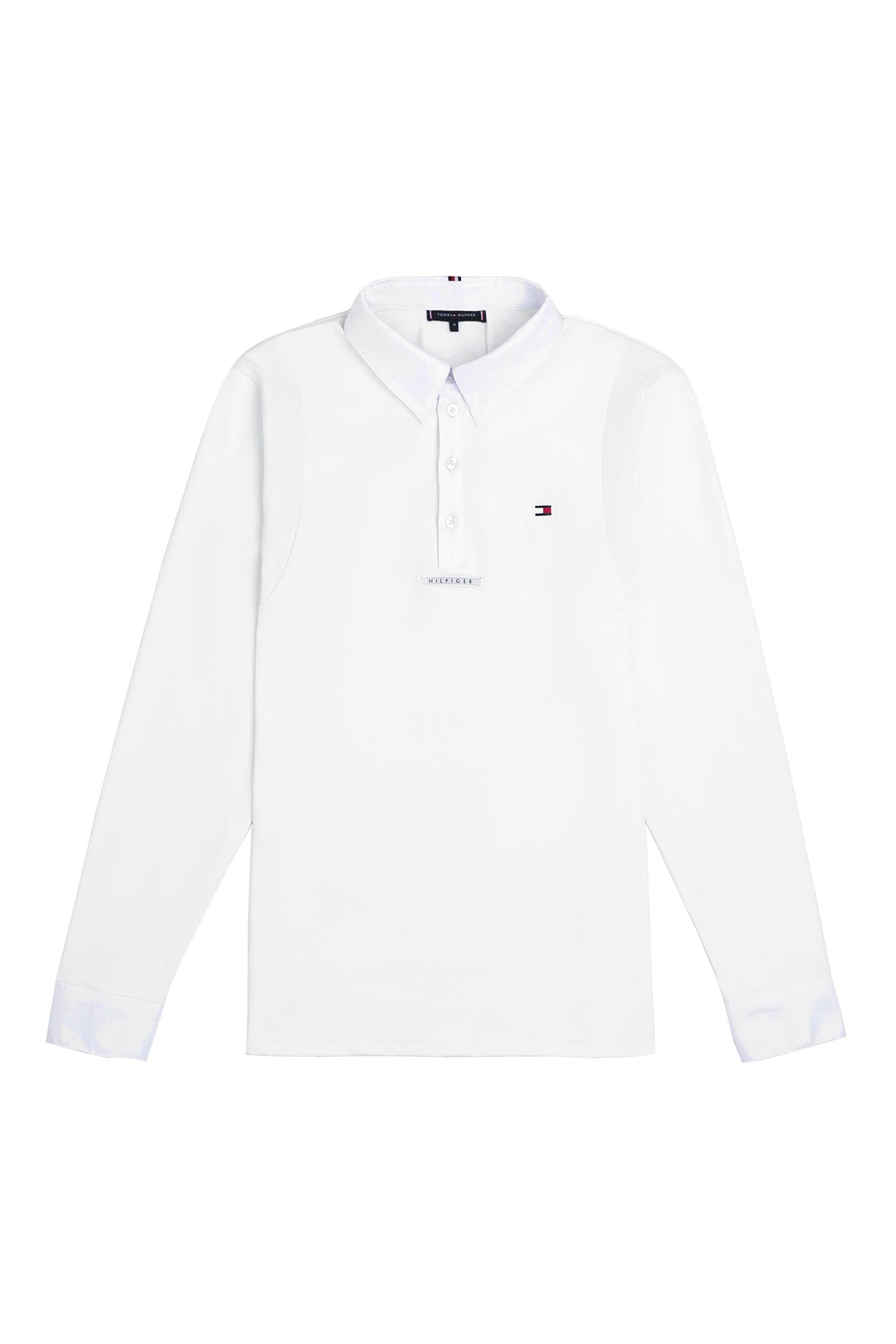 Tommy Hilfiger Equestrian Columbus herre stævneskjorte Ridetøj til herrer