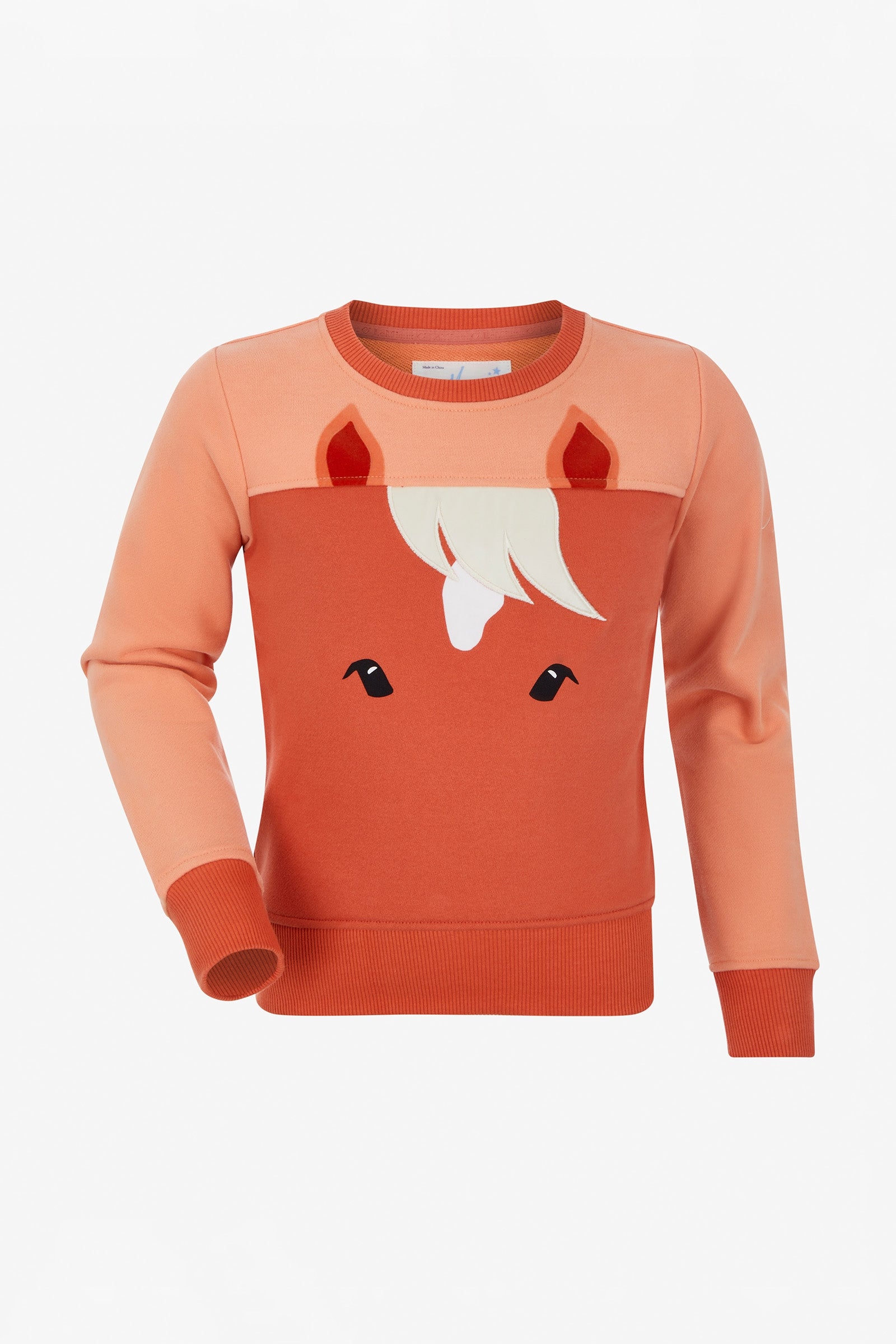 LeMieux Børns Pony Sweatshirt Ridetøj til børn