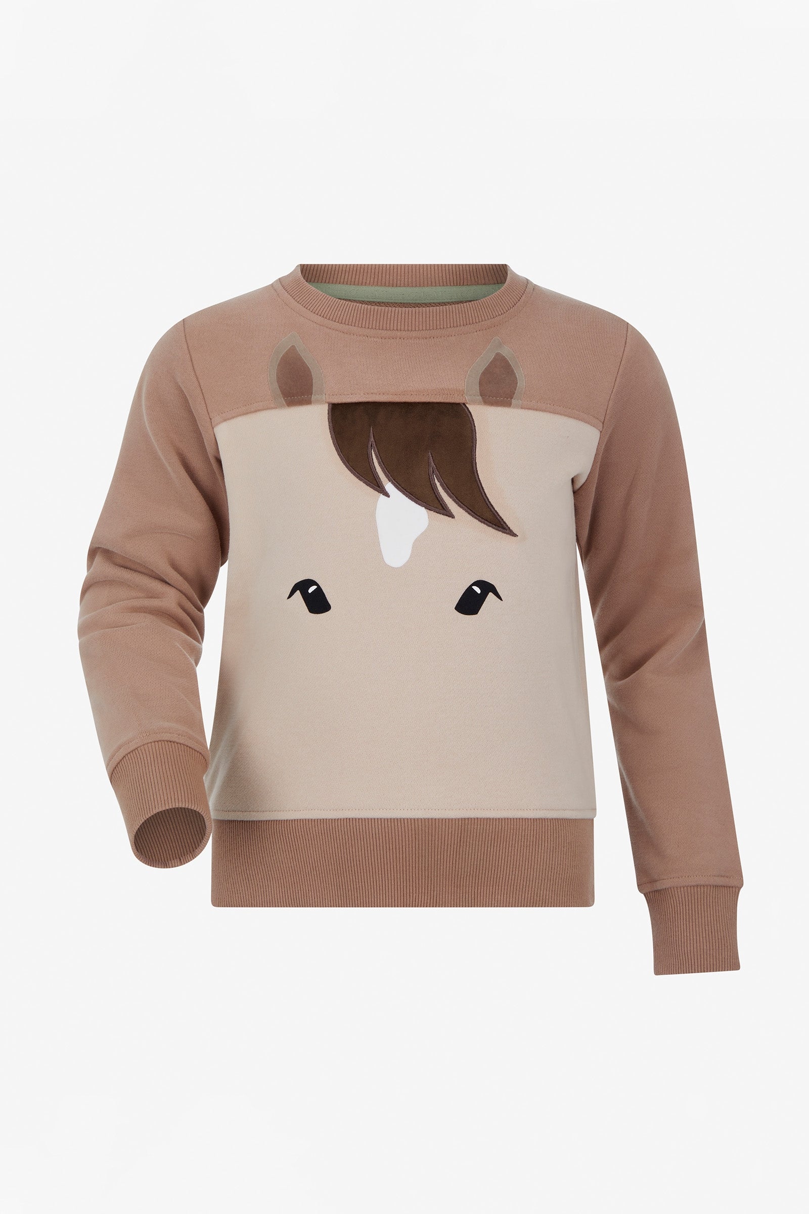 LeMieux Børns Pony Sweatshirt Ridetøj til børn