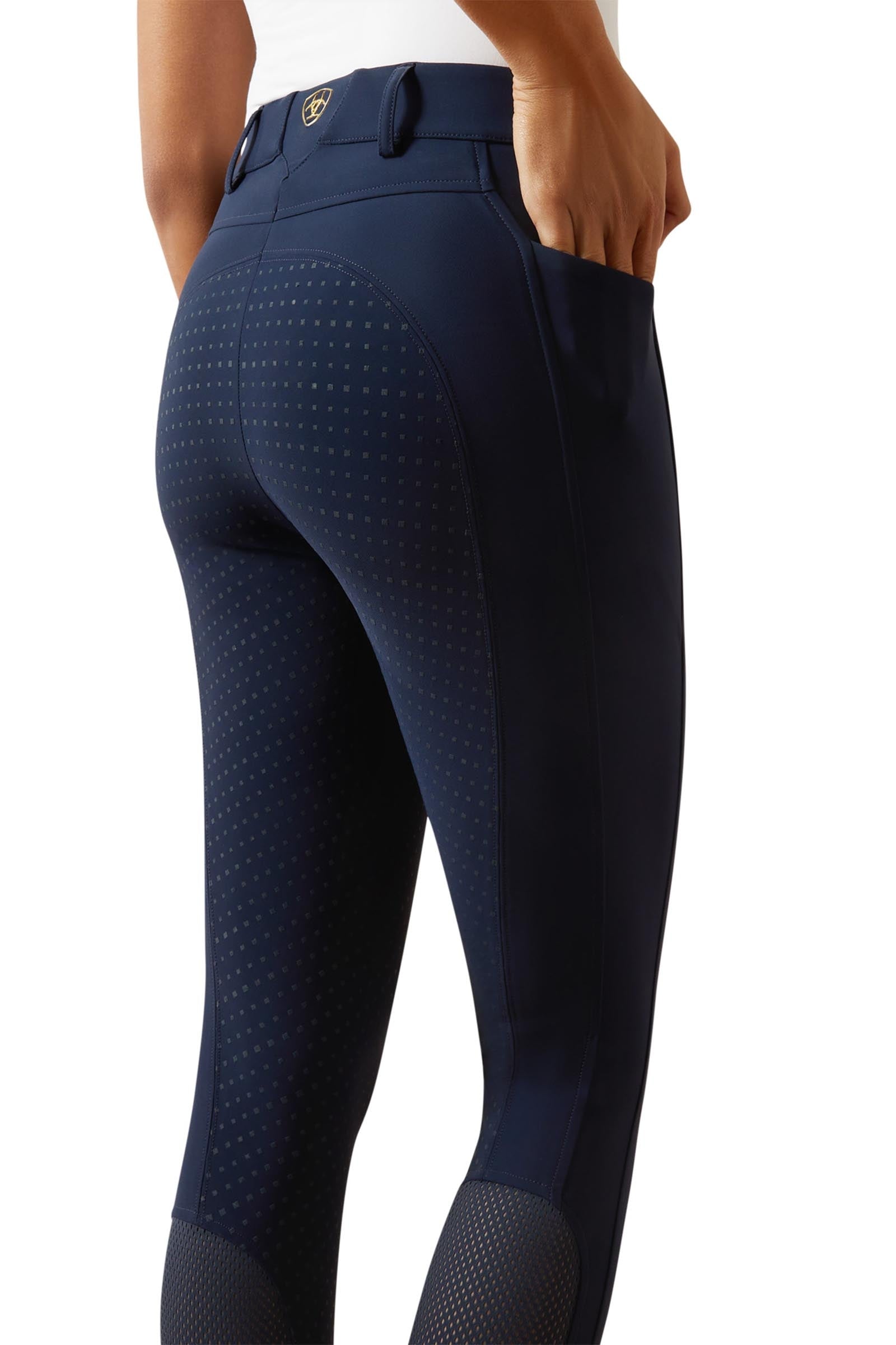 Ariat Tri Factor NT Women´s Full Seat Breeches Womens Breeches