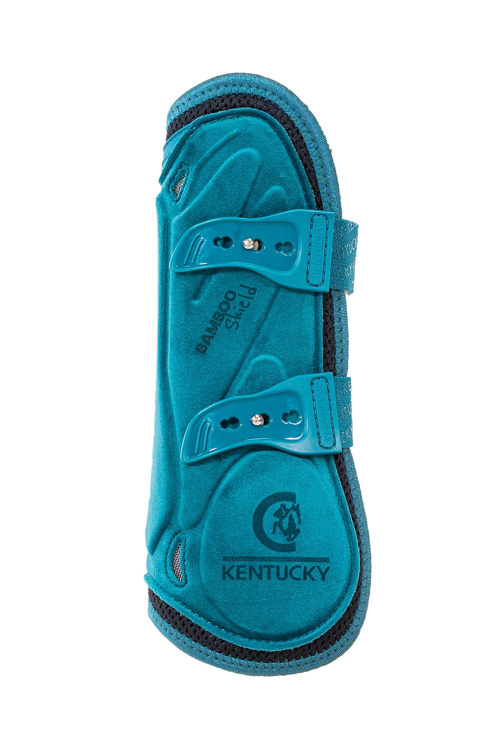Kentucky Horsewear Bamboo Elastic Velvet Tendon Boots Leg Protection & Hoof Protection for Horses