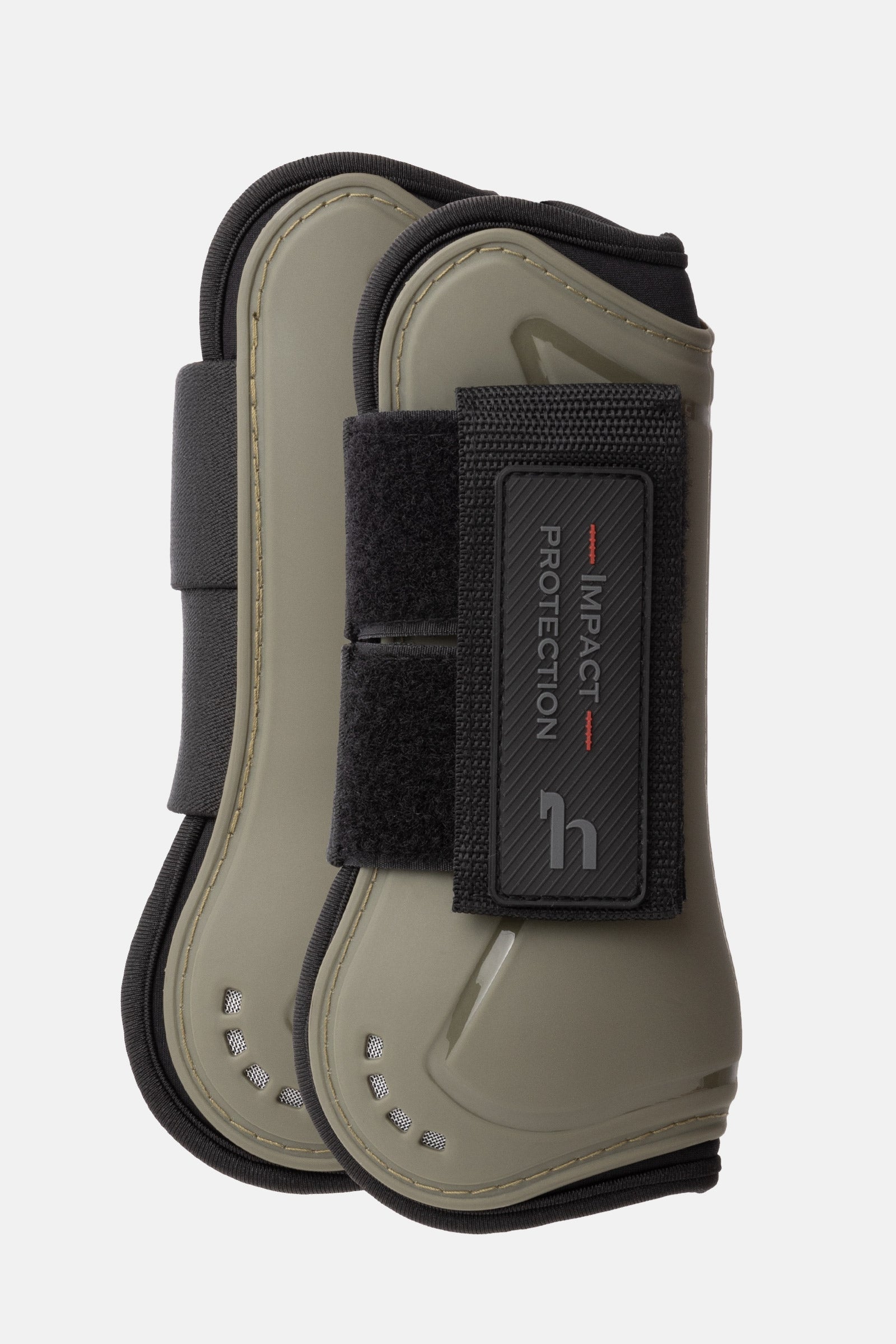 Horze Armor COOL Gamacher Leg Protection & Hoof Protection for Horses