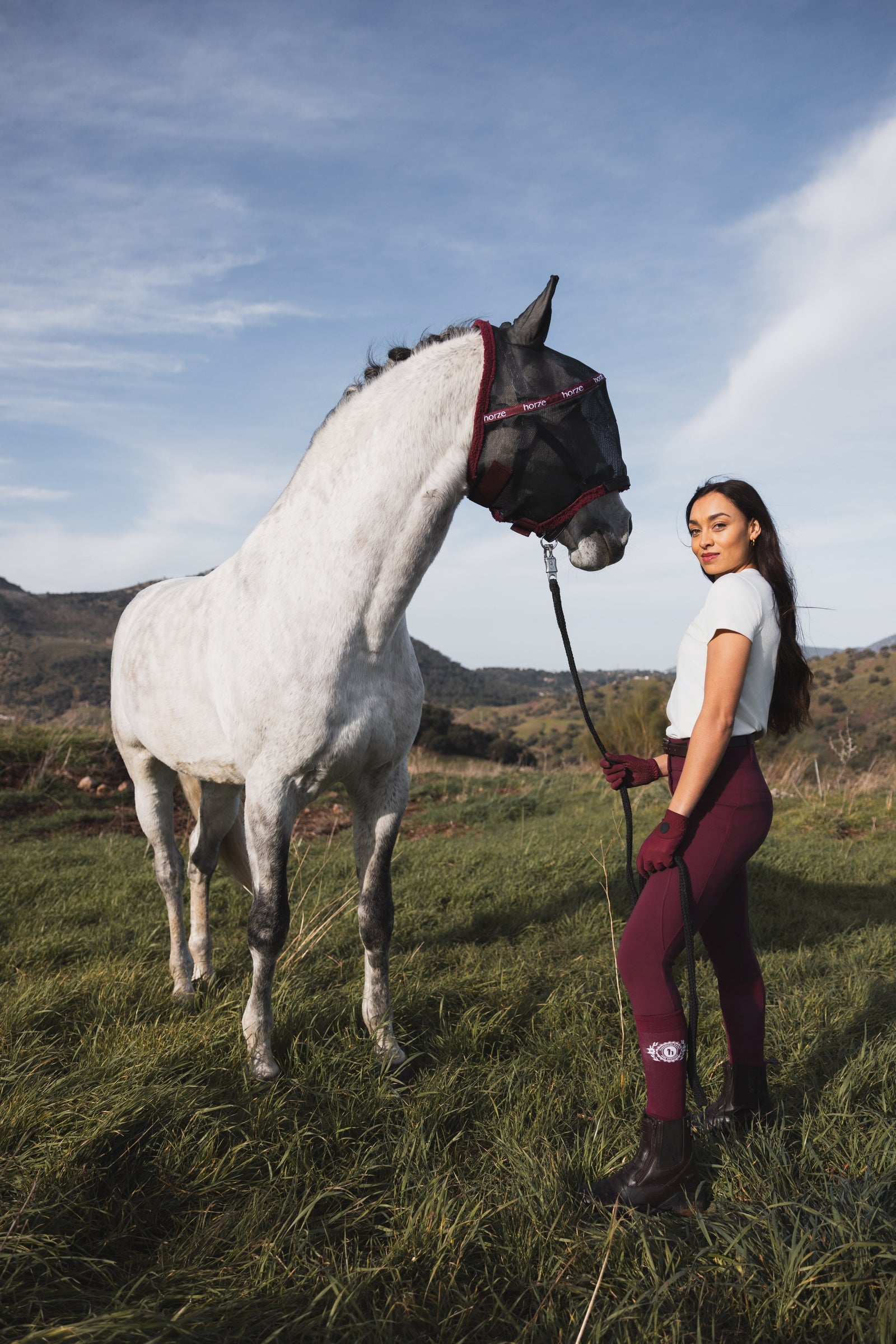 Horze Ruby Riding Socks Socks