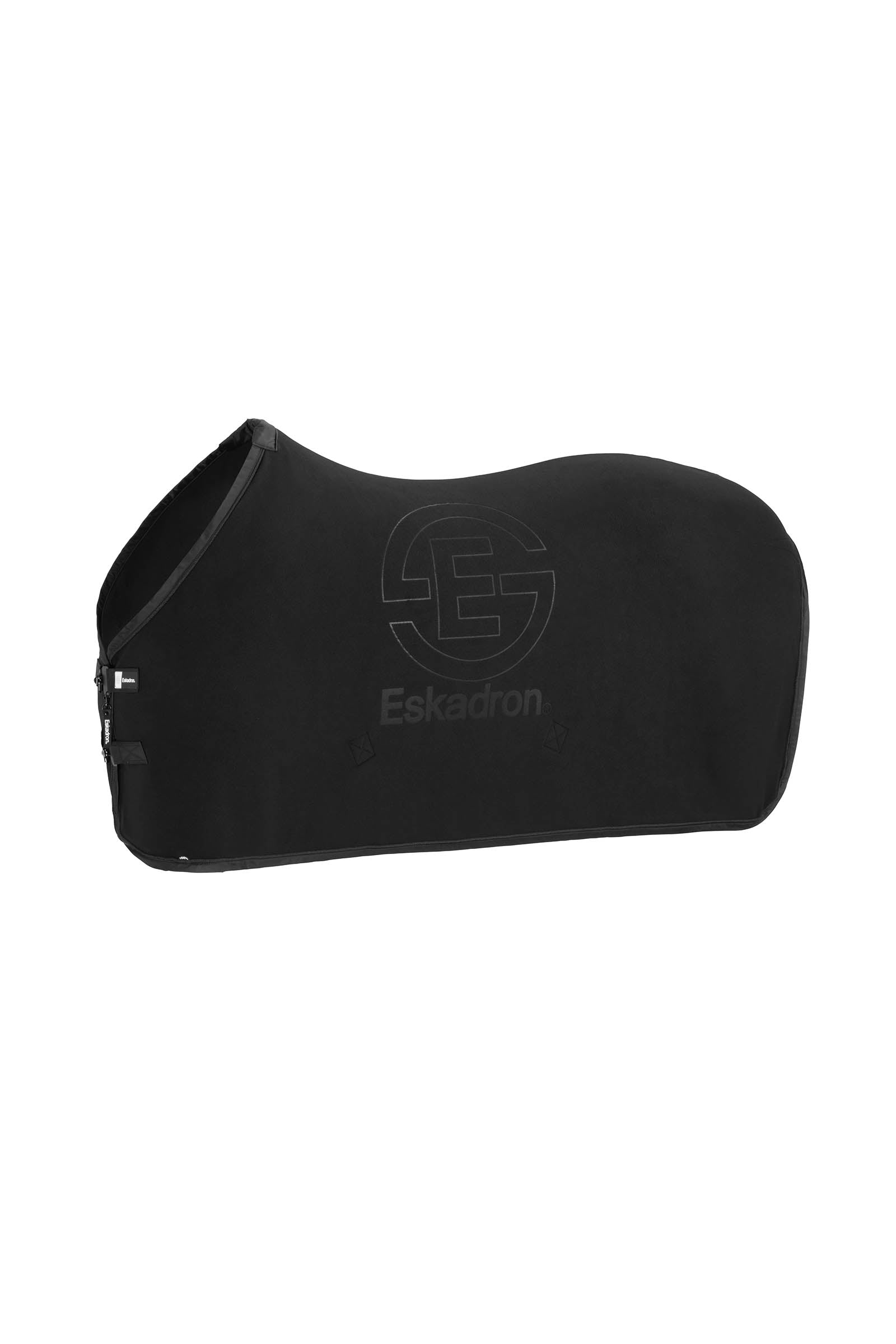 Eskadron Dynamics AW25 Fleece Stamp sweatdækken Hestedækken