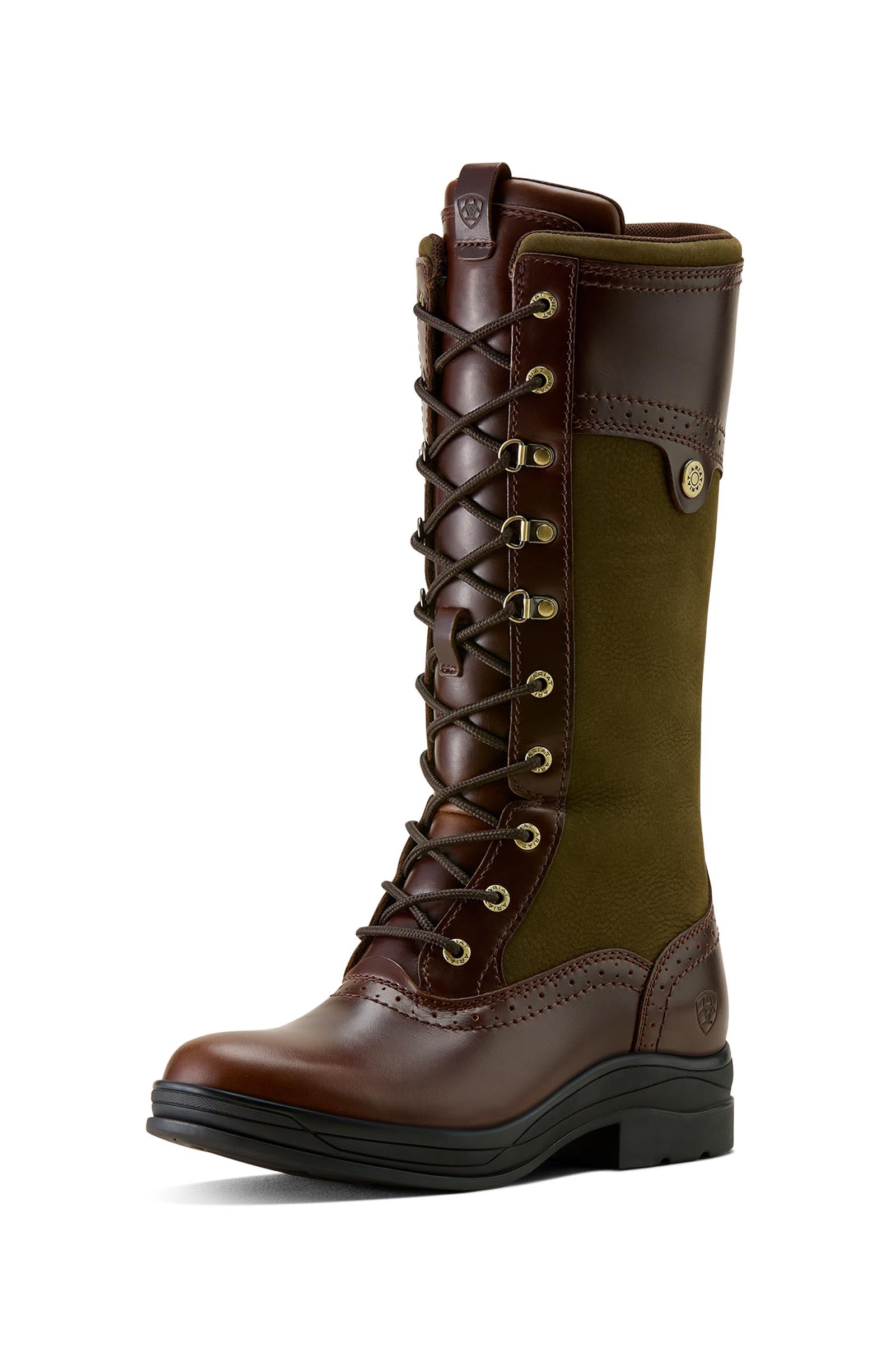 Ariat Wythburn II dames vandtætte støvler Støvler & Leggings