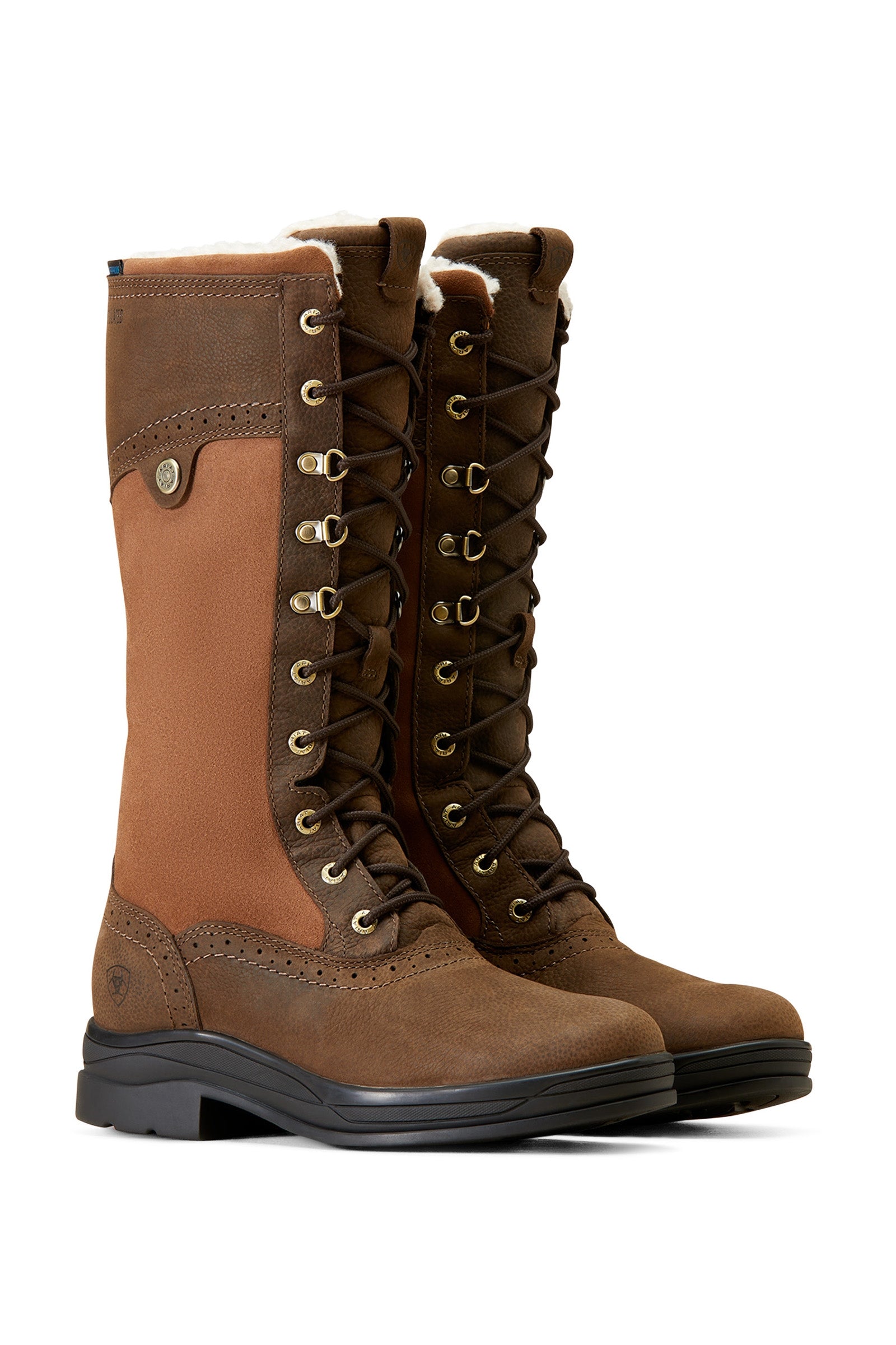 Ariat Wythburn II dames vandtætte støvler Støvler & Leggings