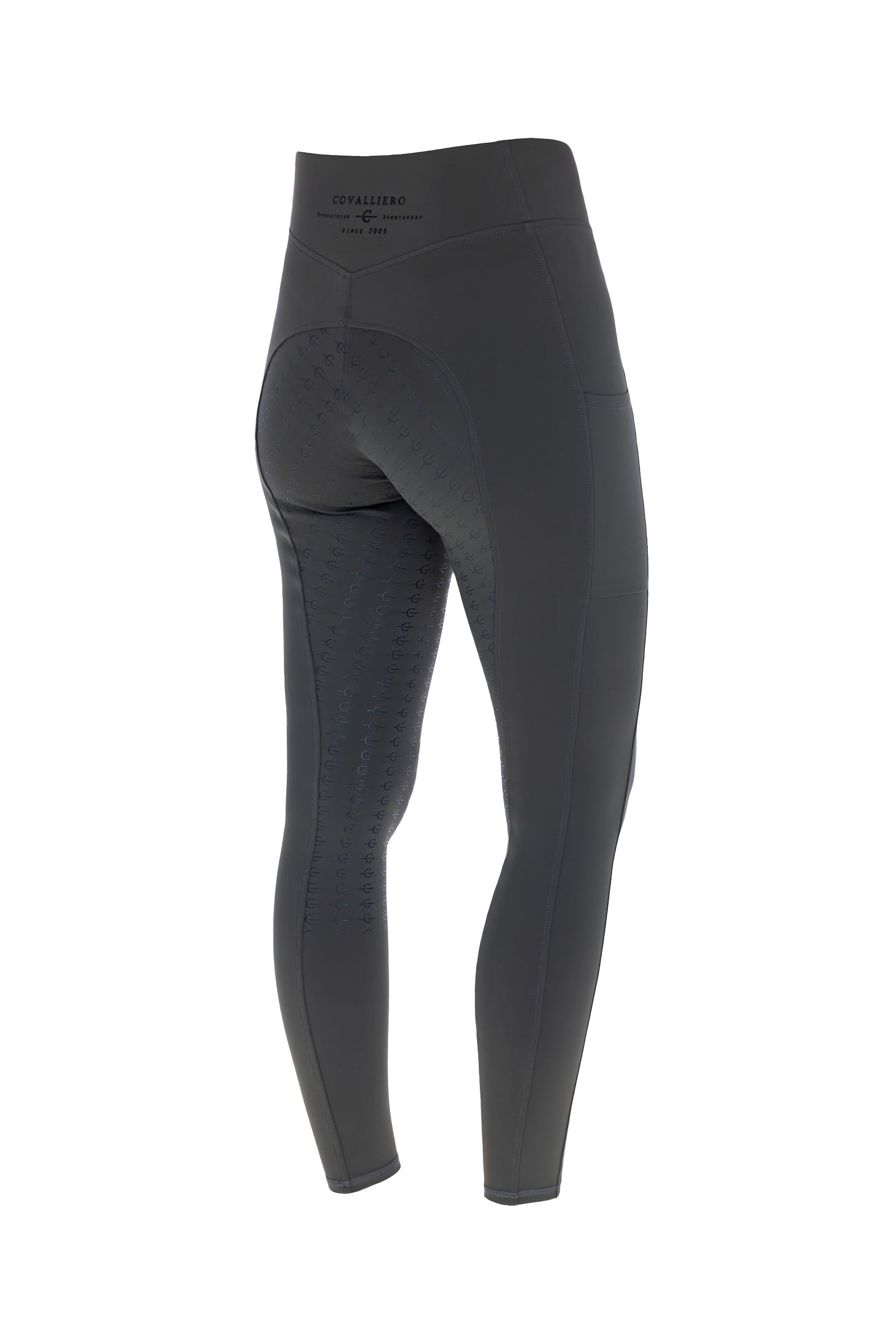 Covalliero jubilæums ridetights med fuldt sæde til damer Womens Breeches