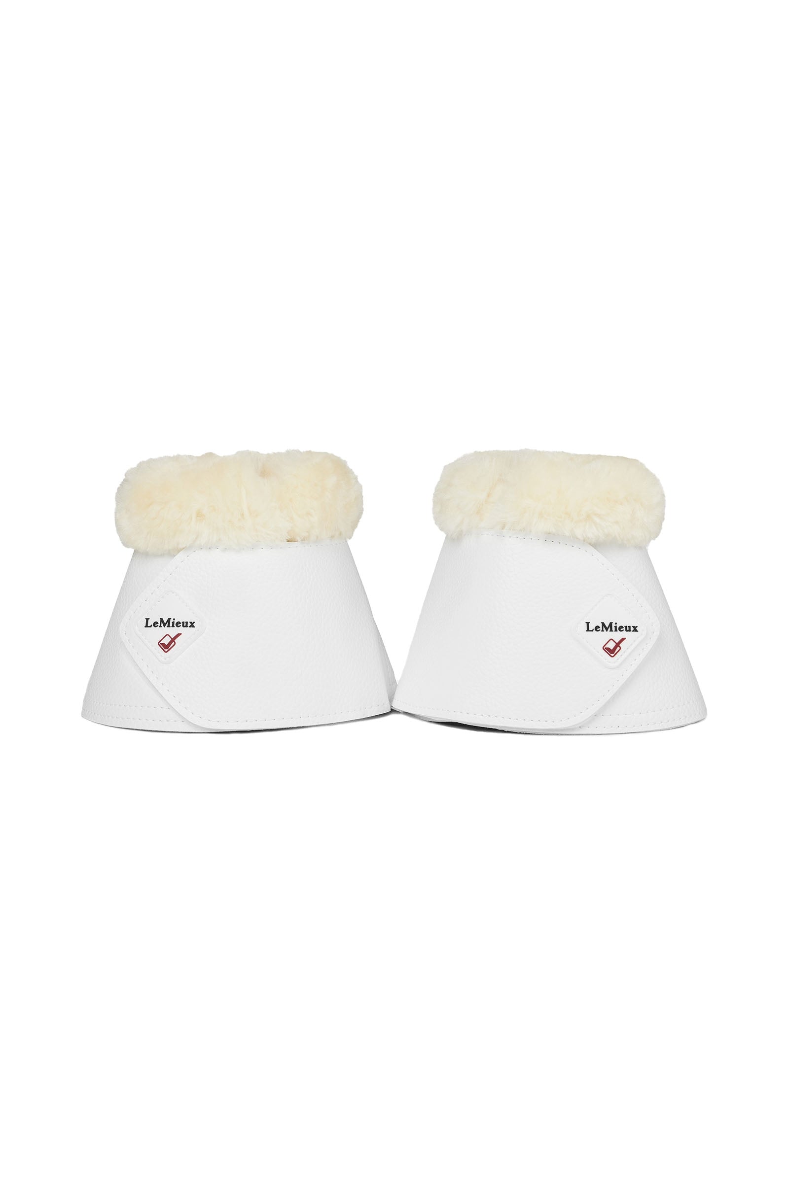 LeMieux Fleece WrapAround klokker Leg Protection & Hoof Protection for Horses
