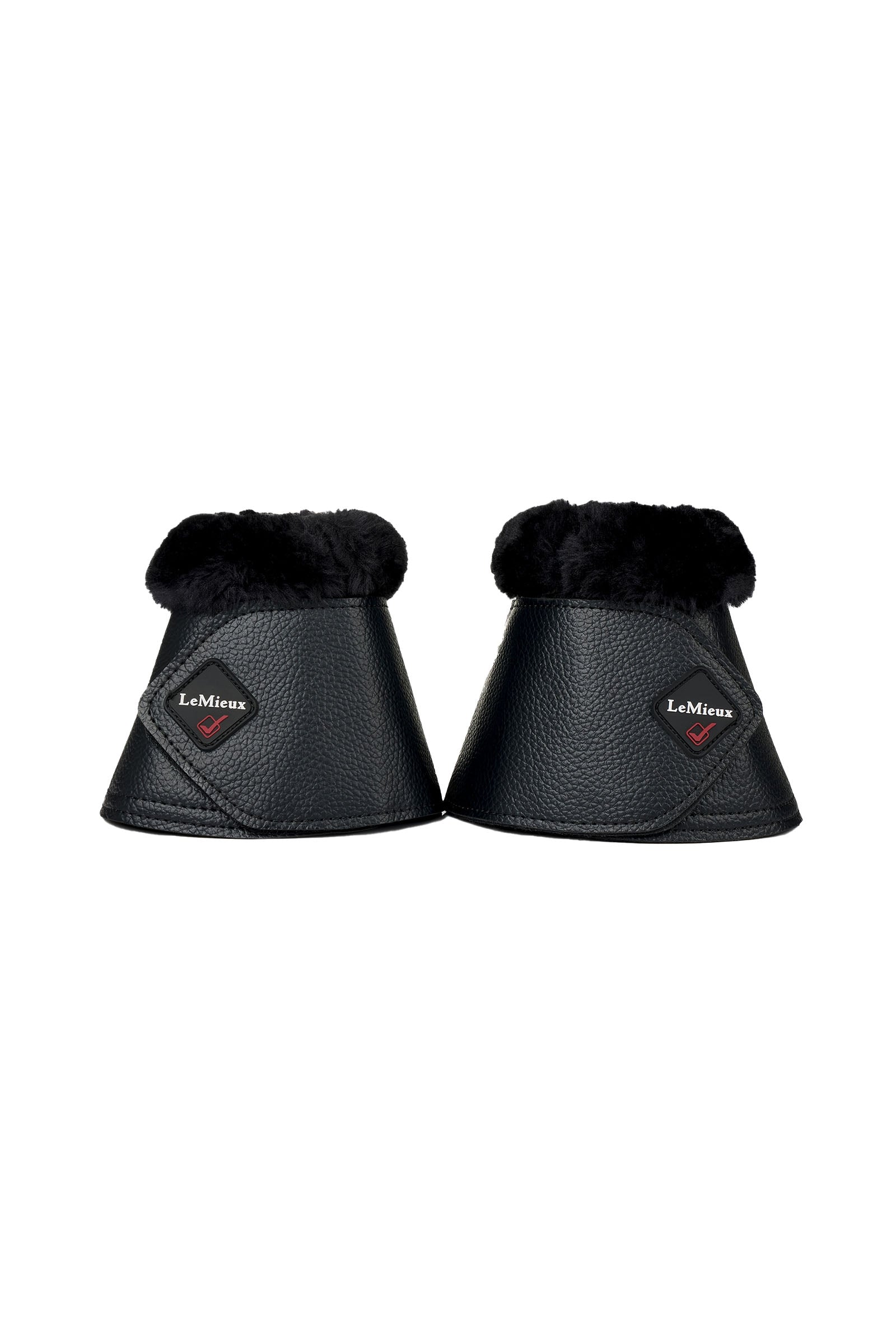 LeMieux Fleece WrapAround klokker Leg Protection & Hoof Protection for Horses
