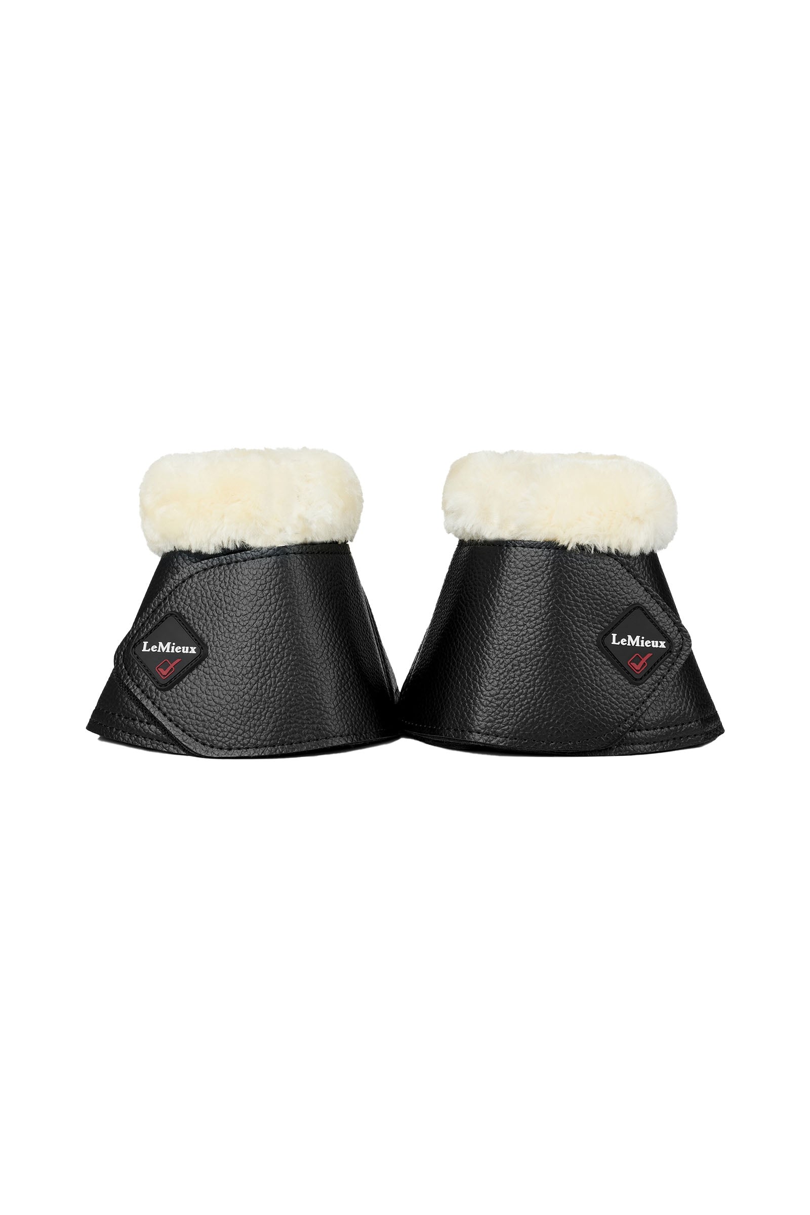 LeMieux Fleece WrapAround klokker Leg Protection & Hoof Protection for Horses