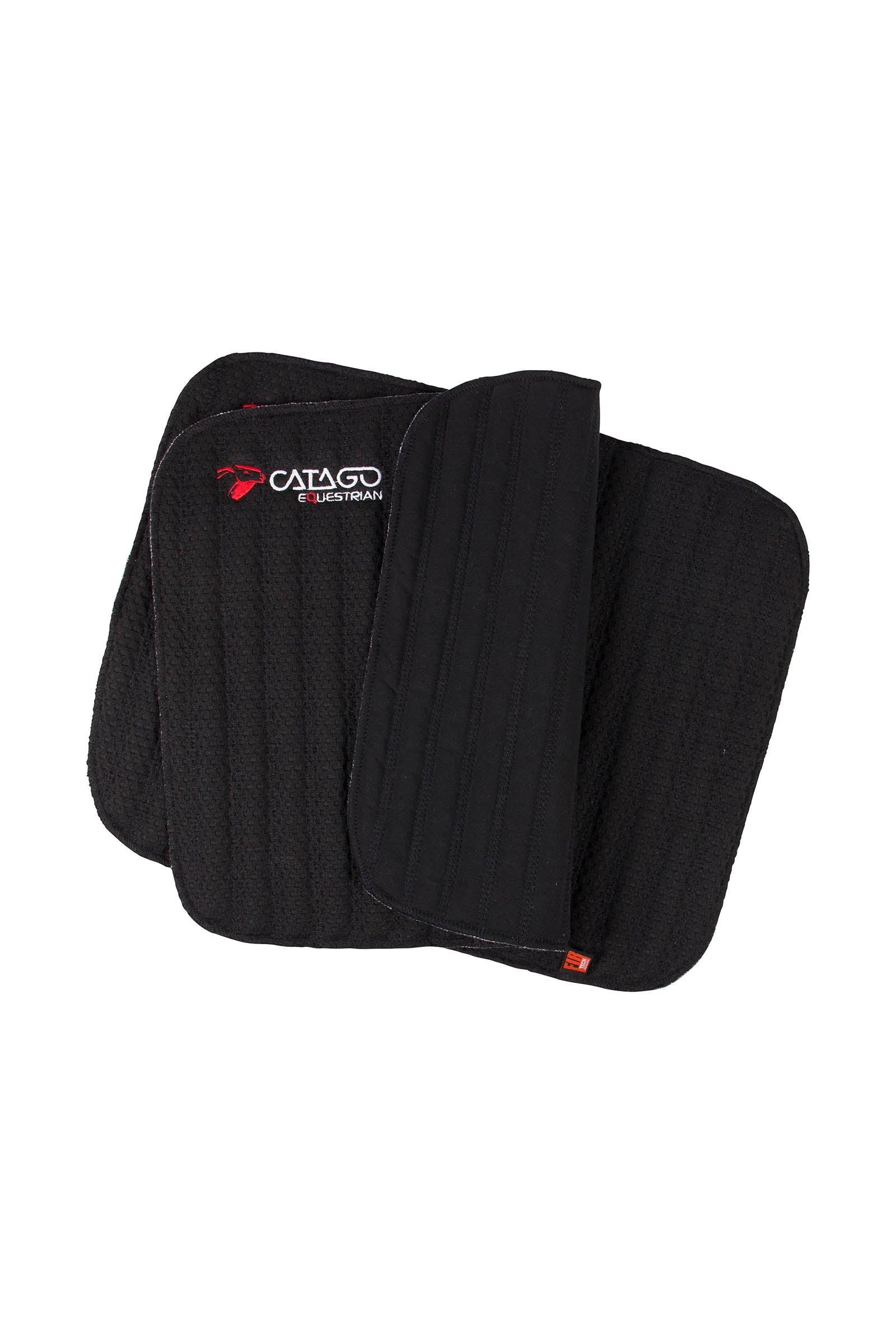 Catago FIR-Tech Bandageunderlag Large (45x50 cm) Leg Protection & Hoof Protection for Horses
