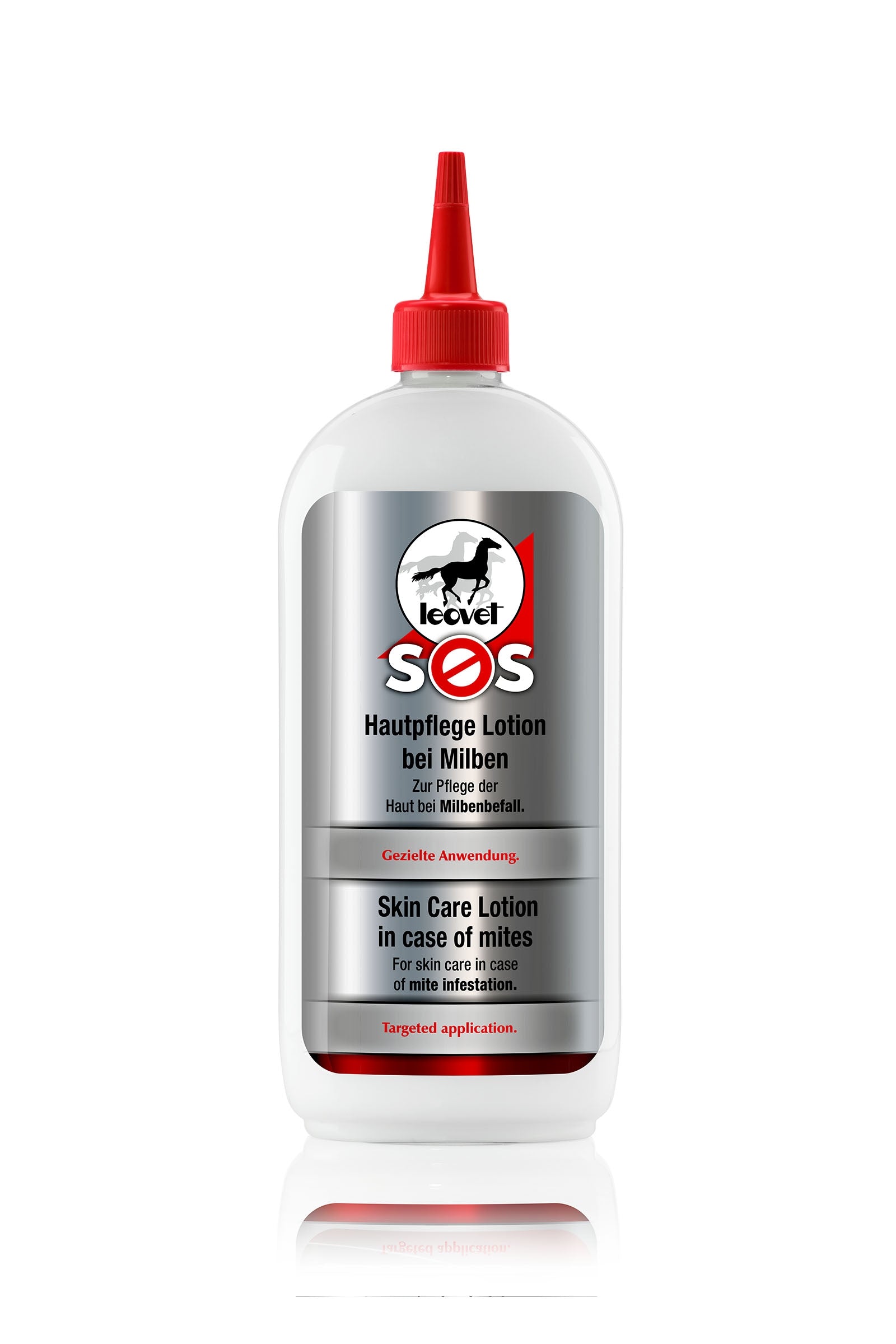 Leovet SOS Hudpleje Lotion ved Mideangreb, 500ml Plejeprodukter