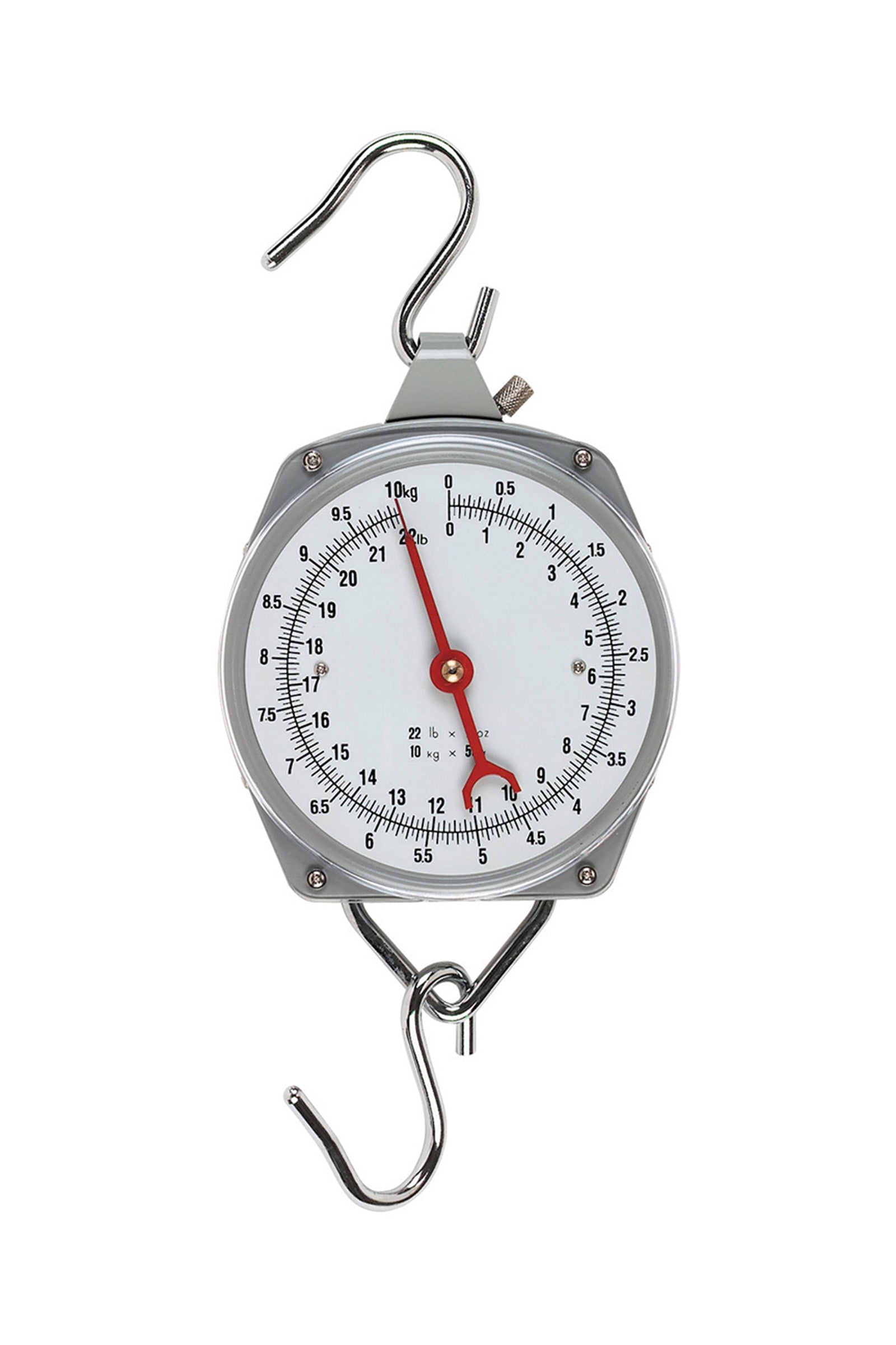 Kerbl ophængsvægt kan veje op til 10 kg med en opløsning på 50 g Staldudstyr