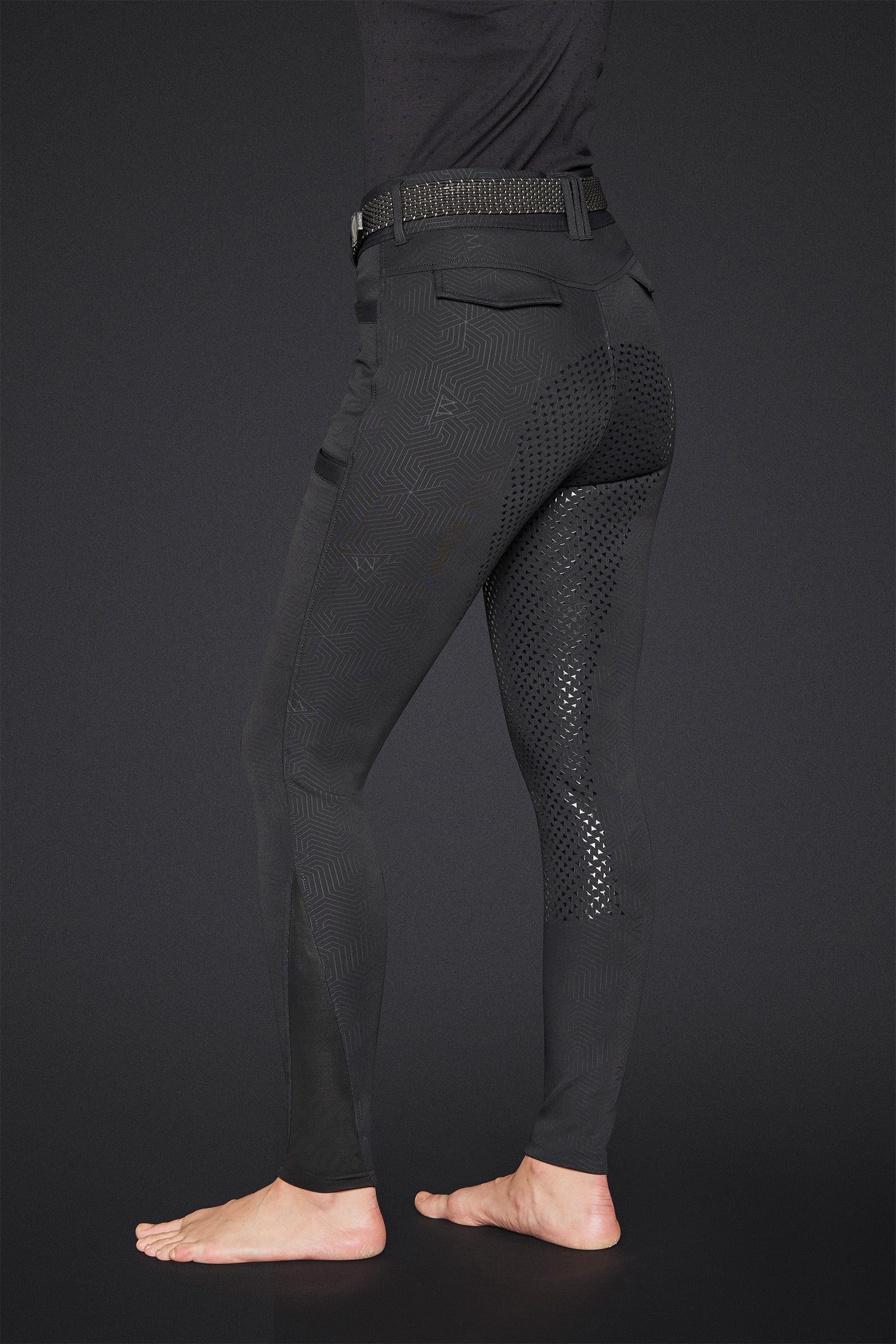 Mountain Horse Kate Full Grip Ridebukser Womens Breeches
