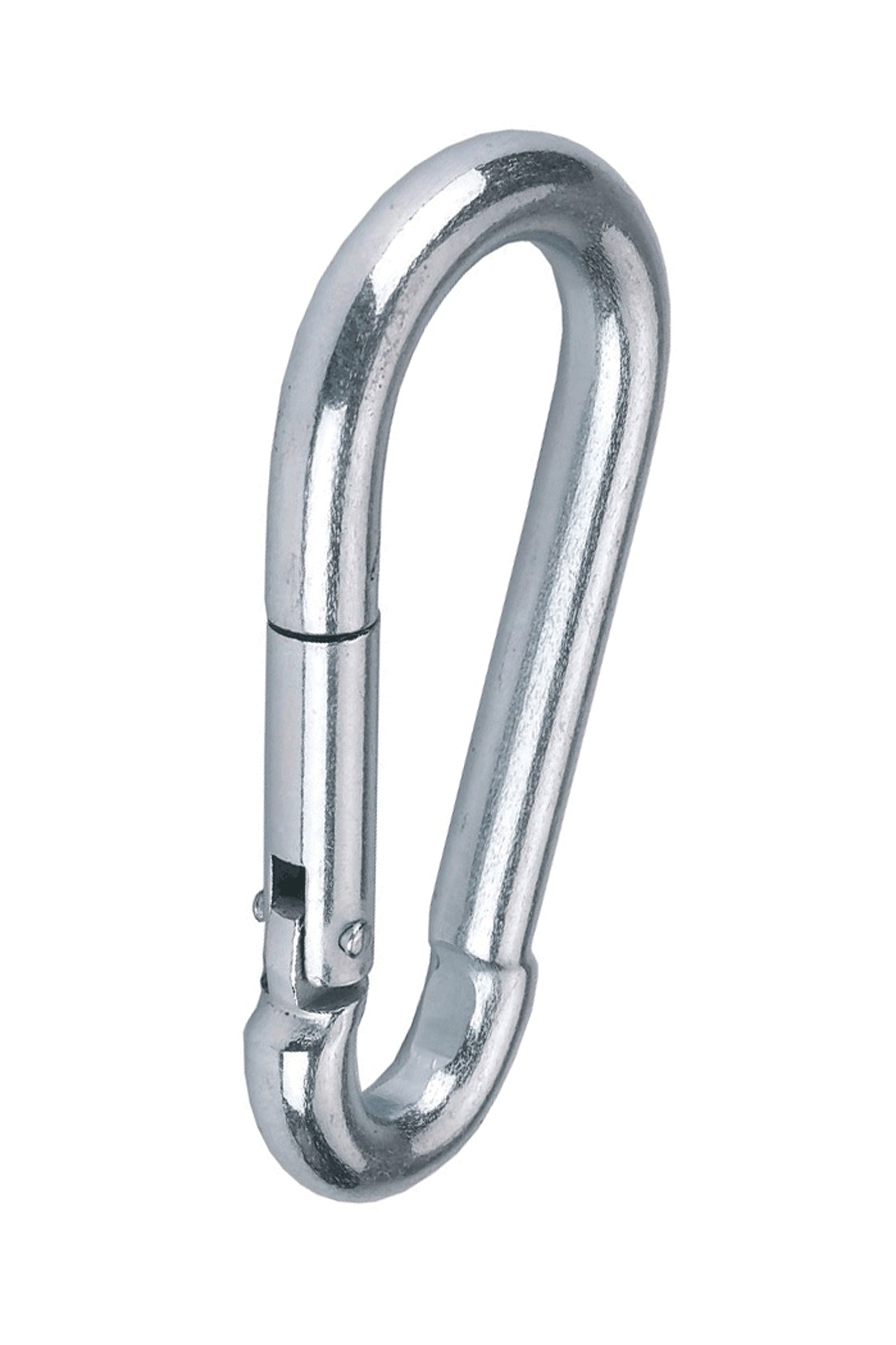 Kerbl karabinhagesæt, 6 stk. (7 mm) Staldudstyr