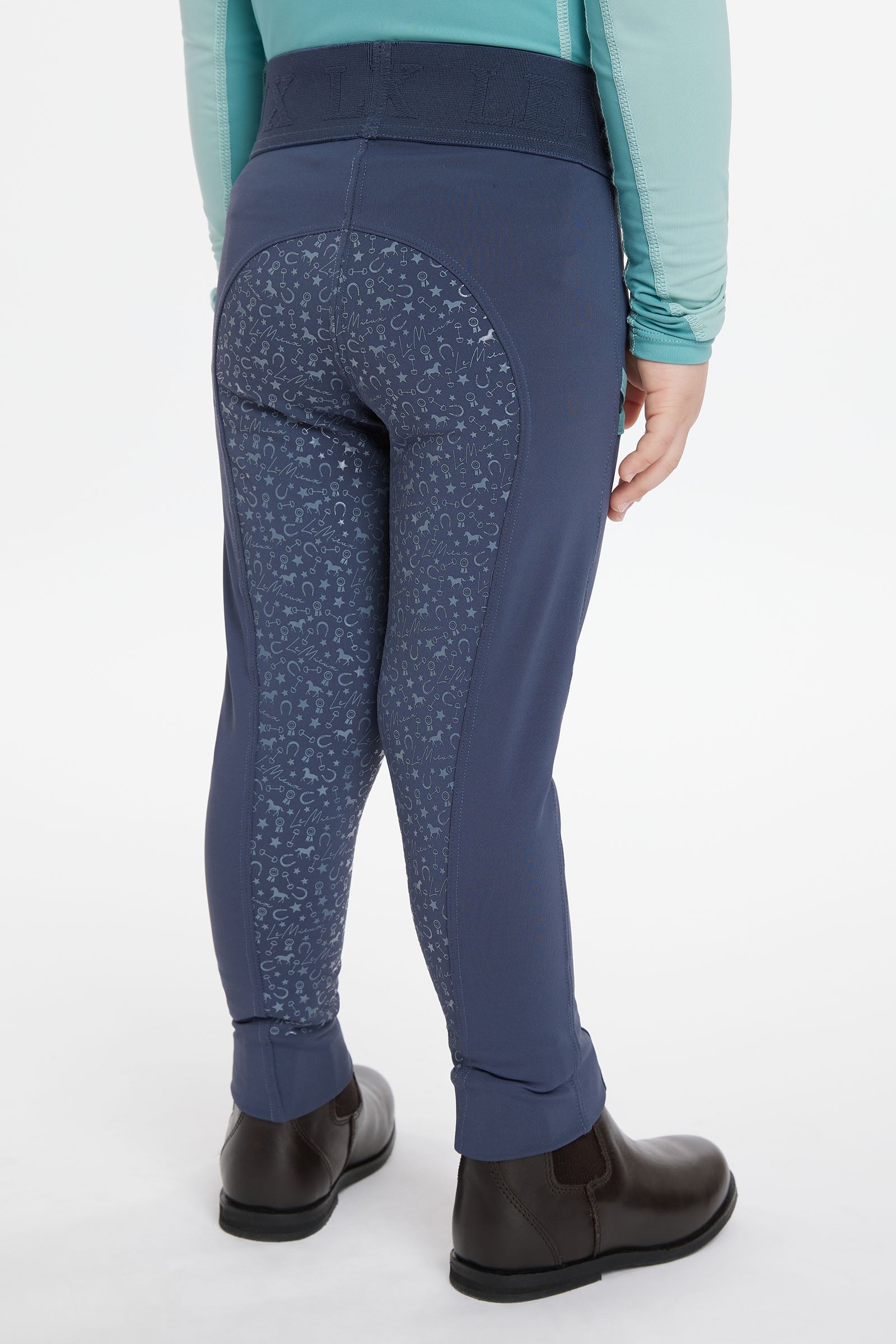 LeMieux Mini Pull On ridebukser Ridetøj til børn